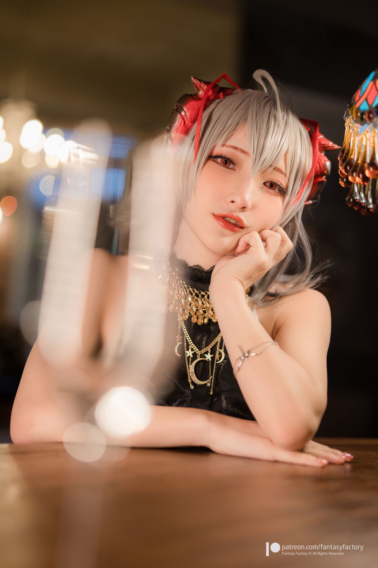 đọc truyện Hình Cosplay Chương 161 ảnh 44 tại Thiên Thai Truyện