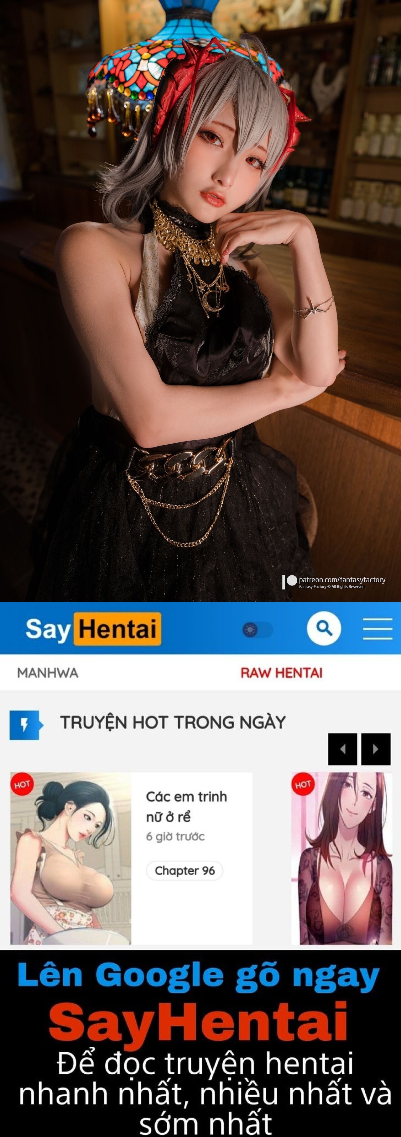 đọc truyện Hình Cosplay Chương 161 ảnh 46 tại Thiên Thai Truyện