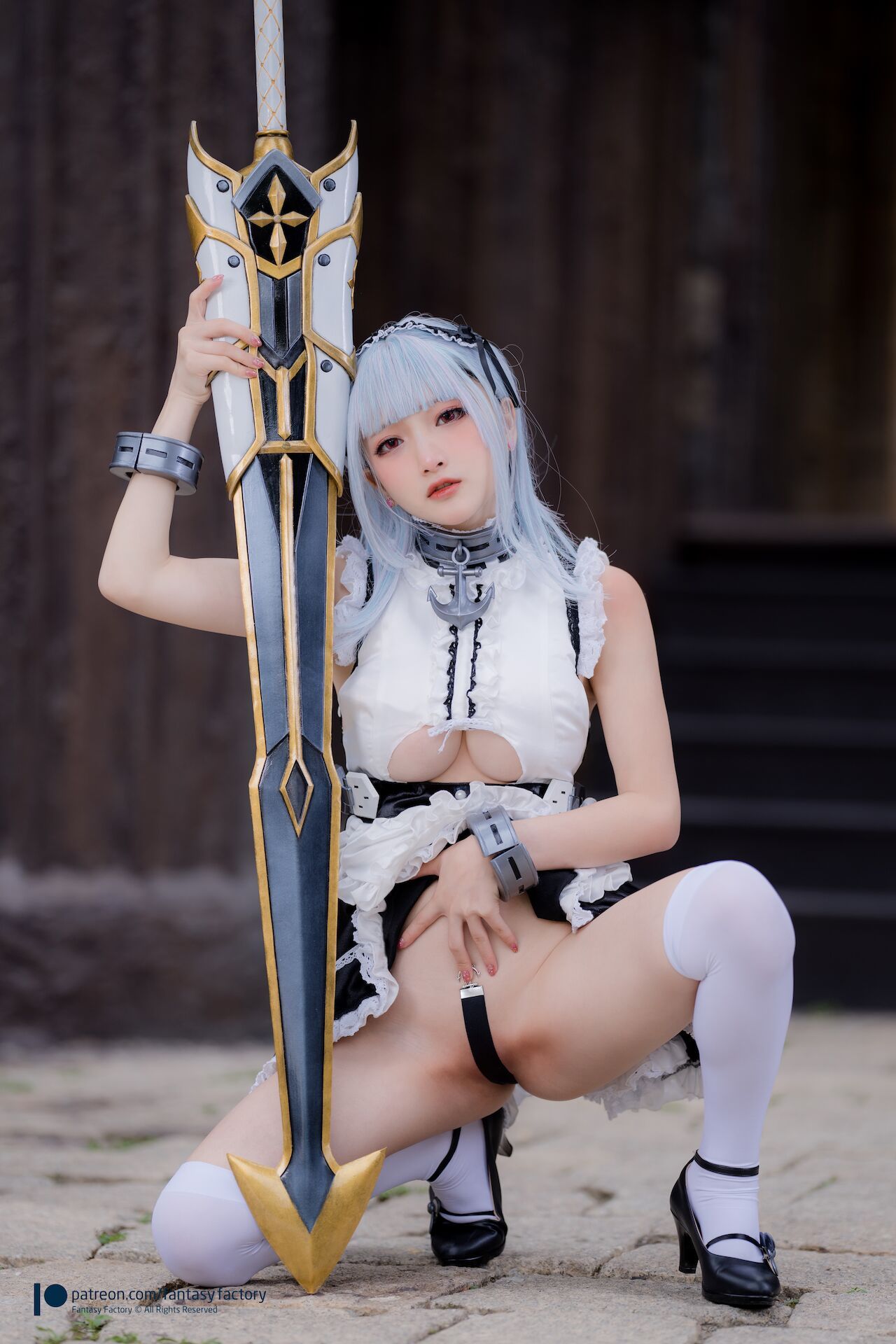 đọc truyện Hình Cosplay Chương 161 ảnh 7 tại Thiên Thai Truyện