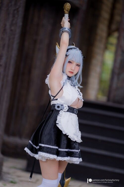 đọc truyện Hình Cosplay Chương 161 ảnh 10 tại Thiên Thai Truyện