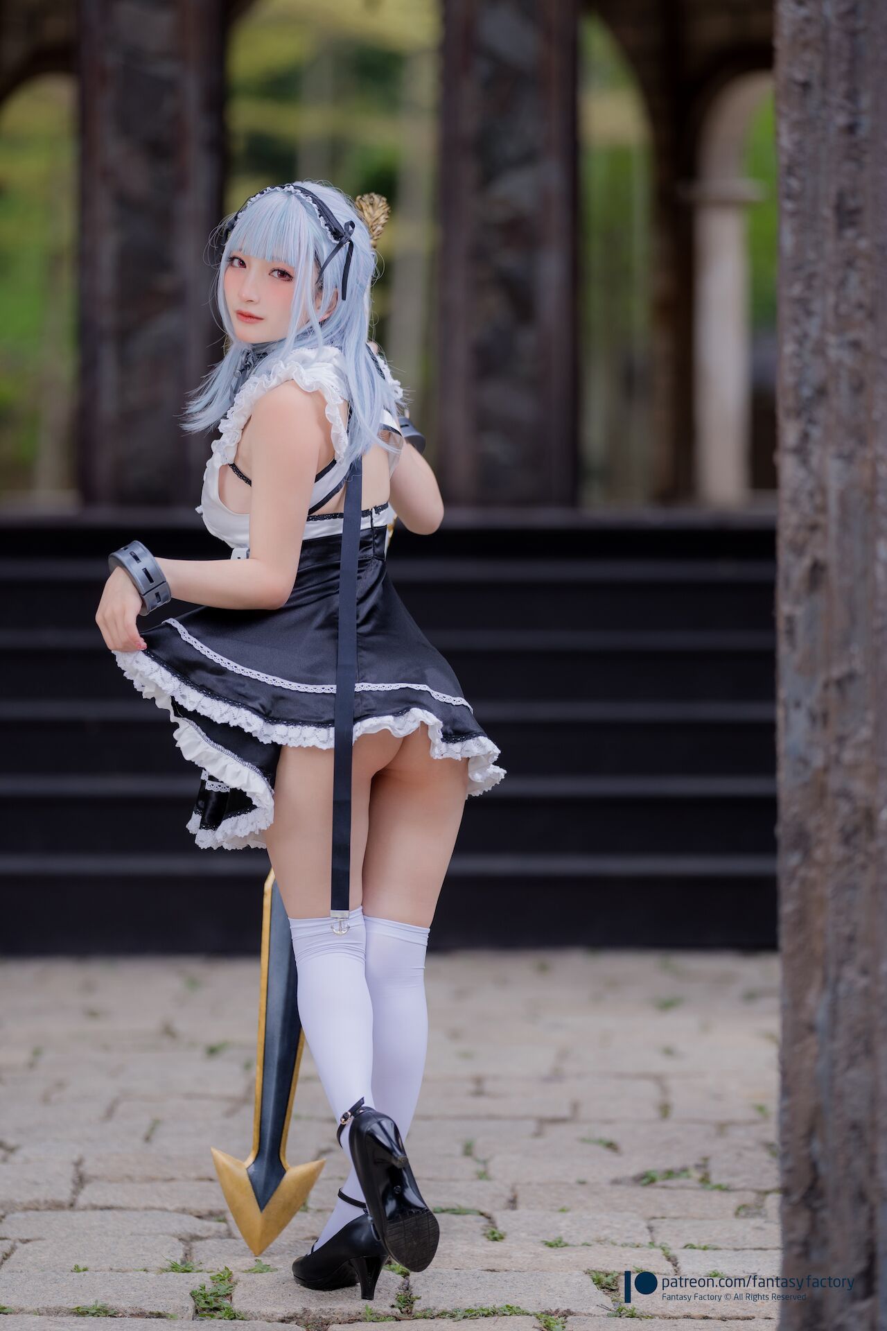 đọc truyện Hình Cosplay Chương 161 ảnh 11 tại Thiên Thai Truyện