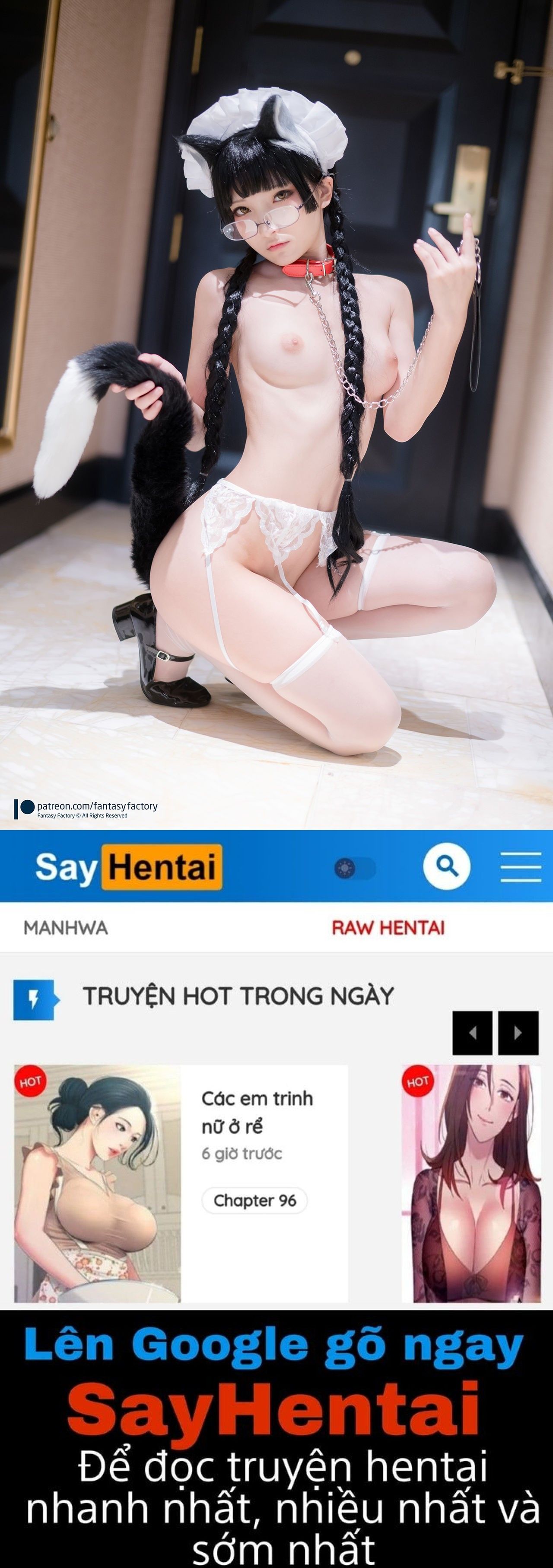 Hình Cosplay Chương 162 page 126 - Giả Dược