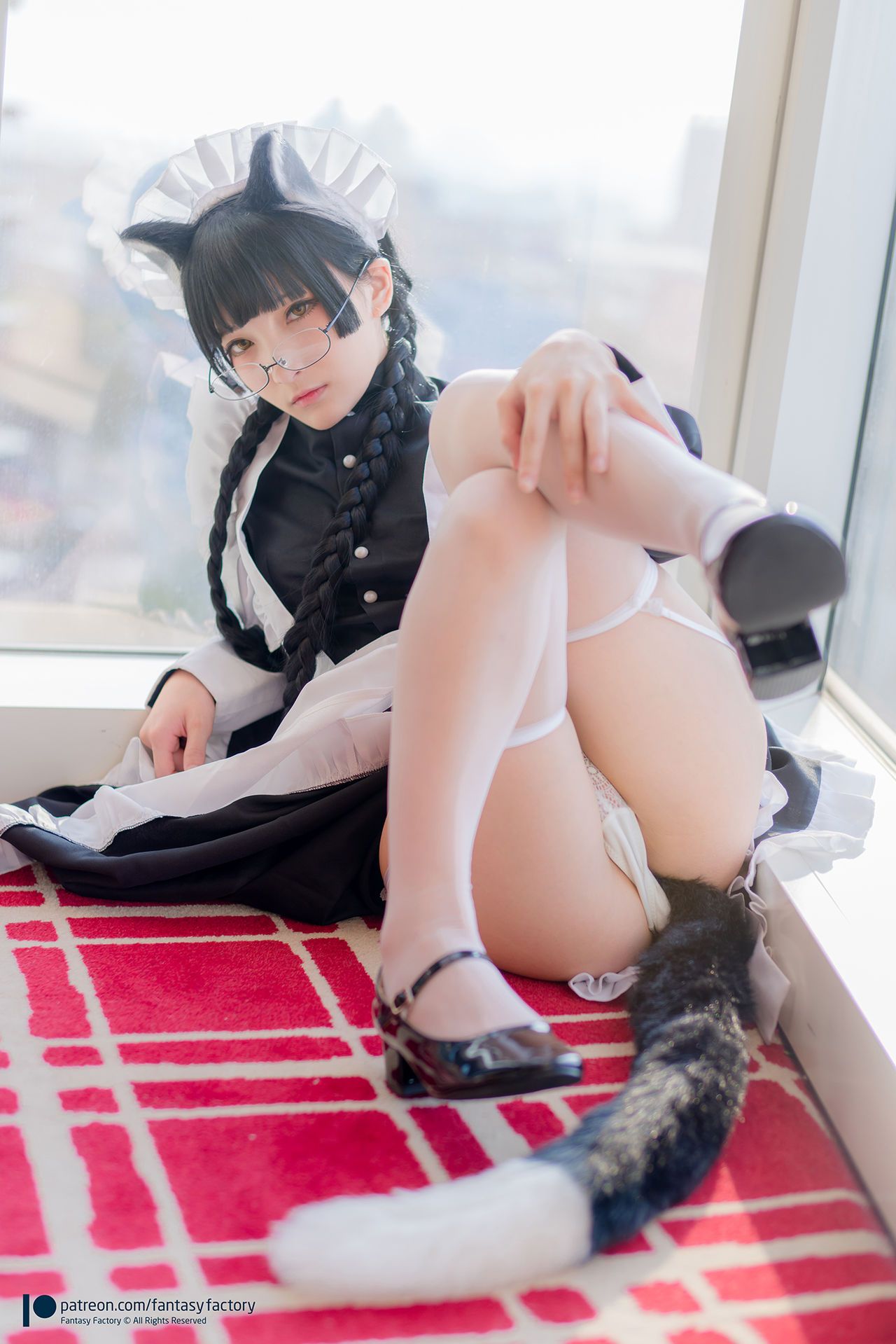 Hình Cosplay Chương 162 page 16 - Giả Dược