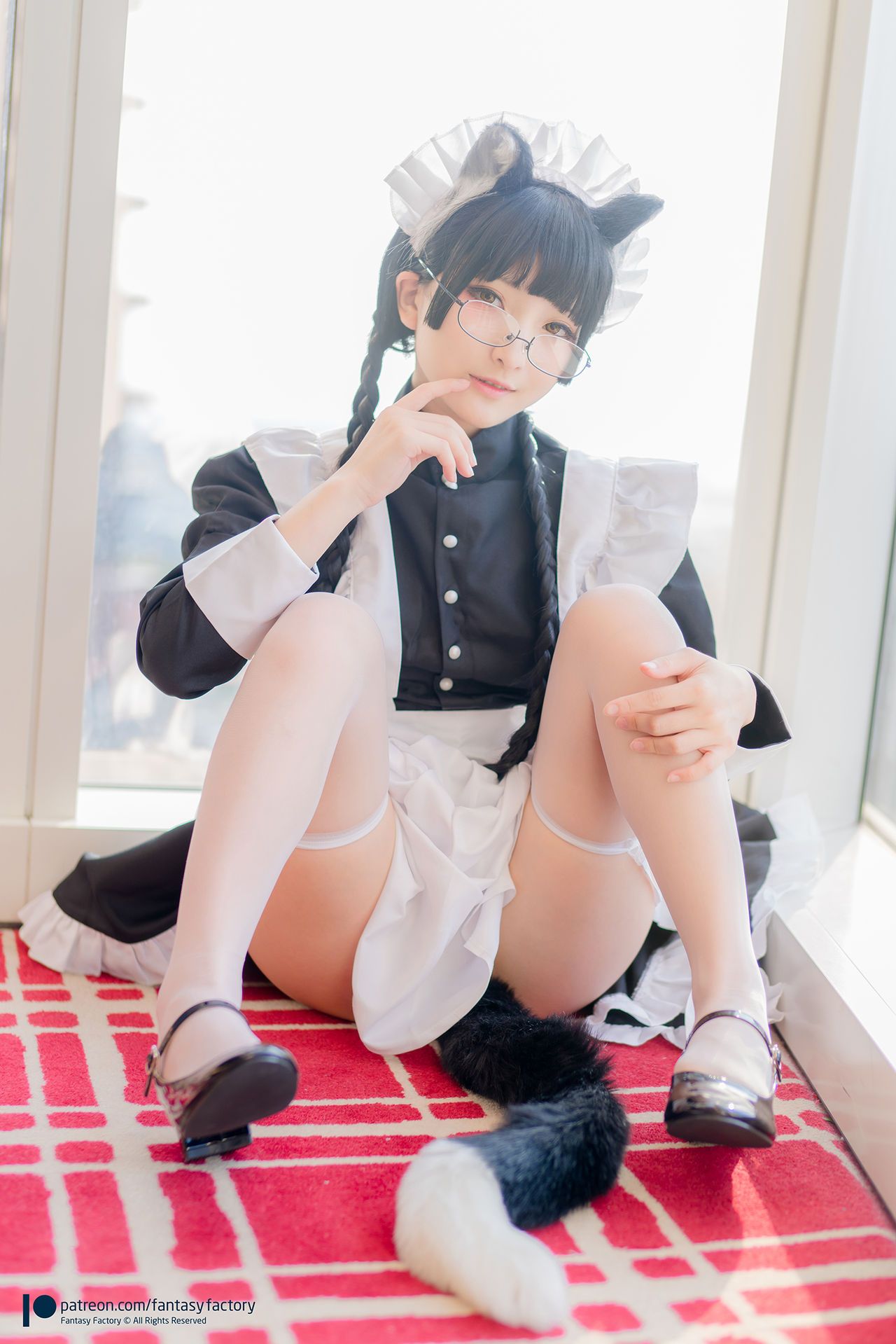 Hình Cosplay Chương 162 page 17 - Giả Dược
