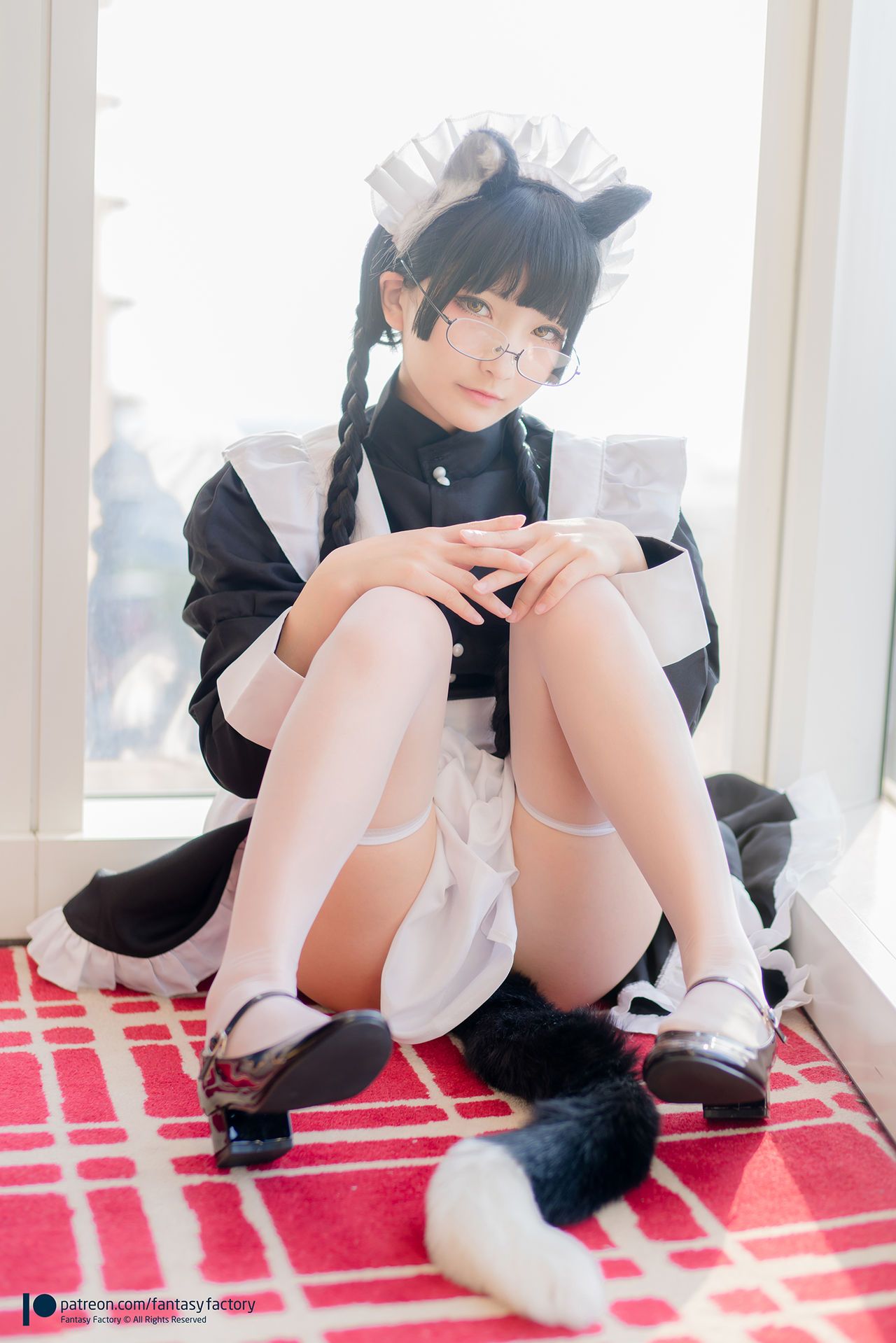 Hình Cosplay Chương 162 page 18 - Giả Dược