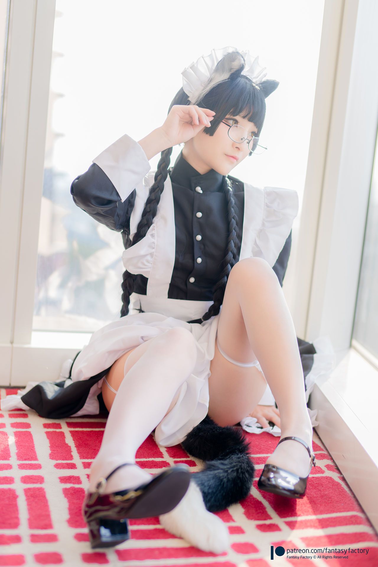Hình Cosplay Chương 162 page 19 - Giả Dược