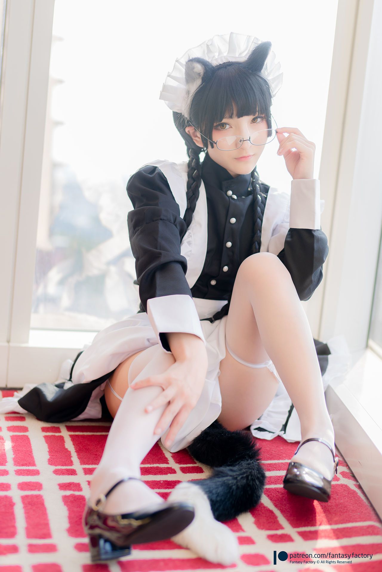 Hình Cosplay Chương 162 page 20 - Giả Dược