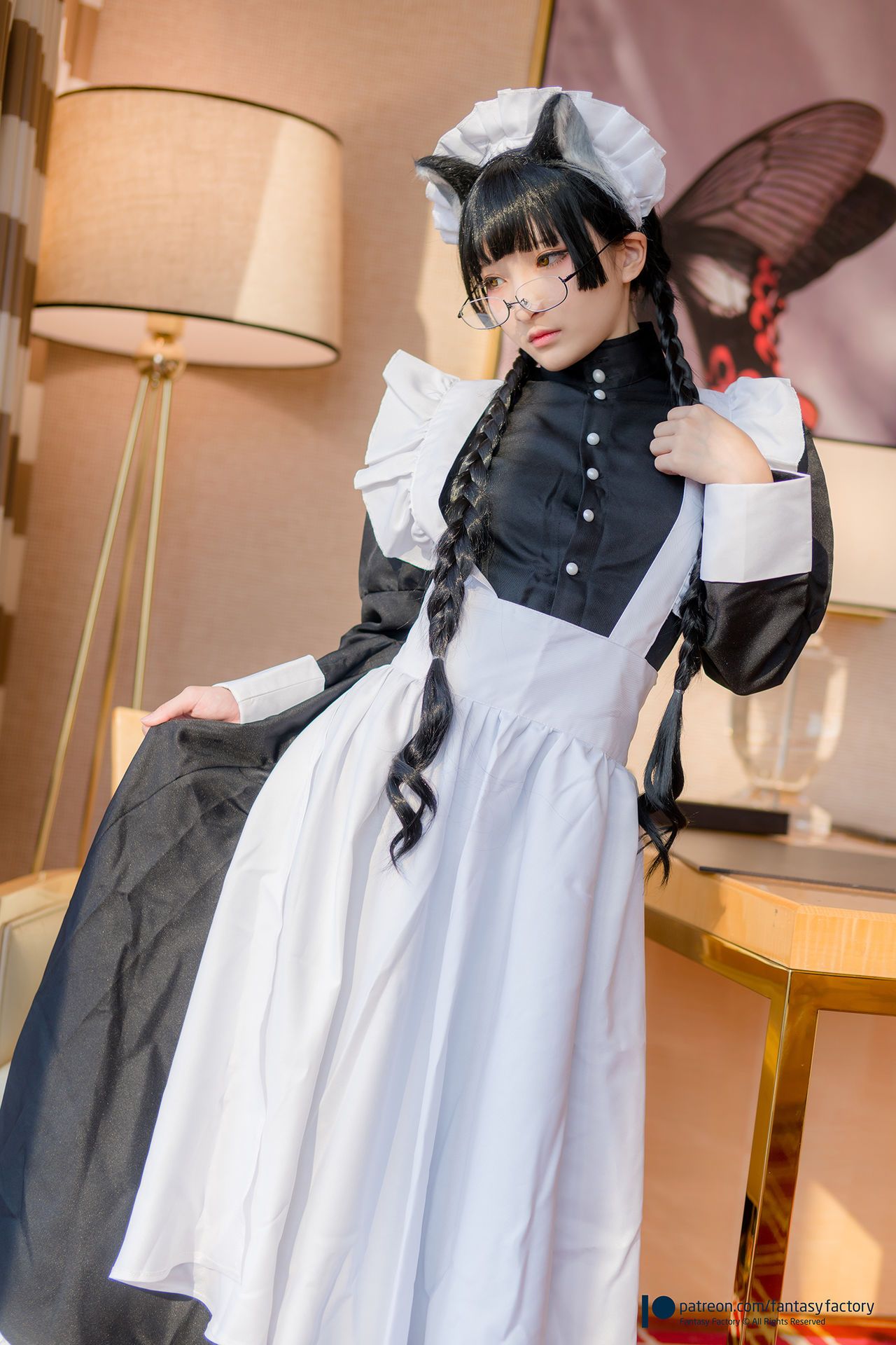Hình Cosplay Chương 162 page 21 - Giả Dược