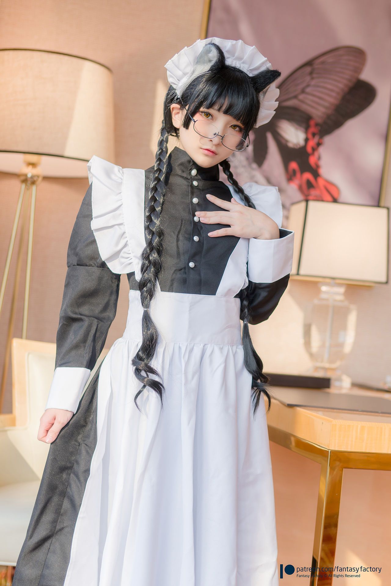 Hình Cosplay Chương 162 page 22 - Giả Dược