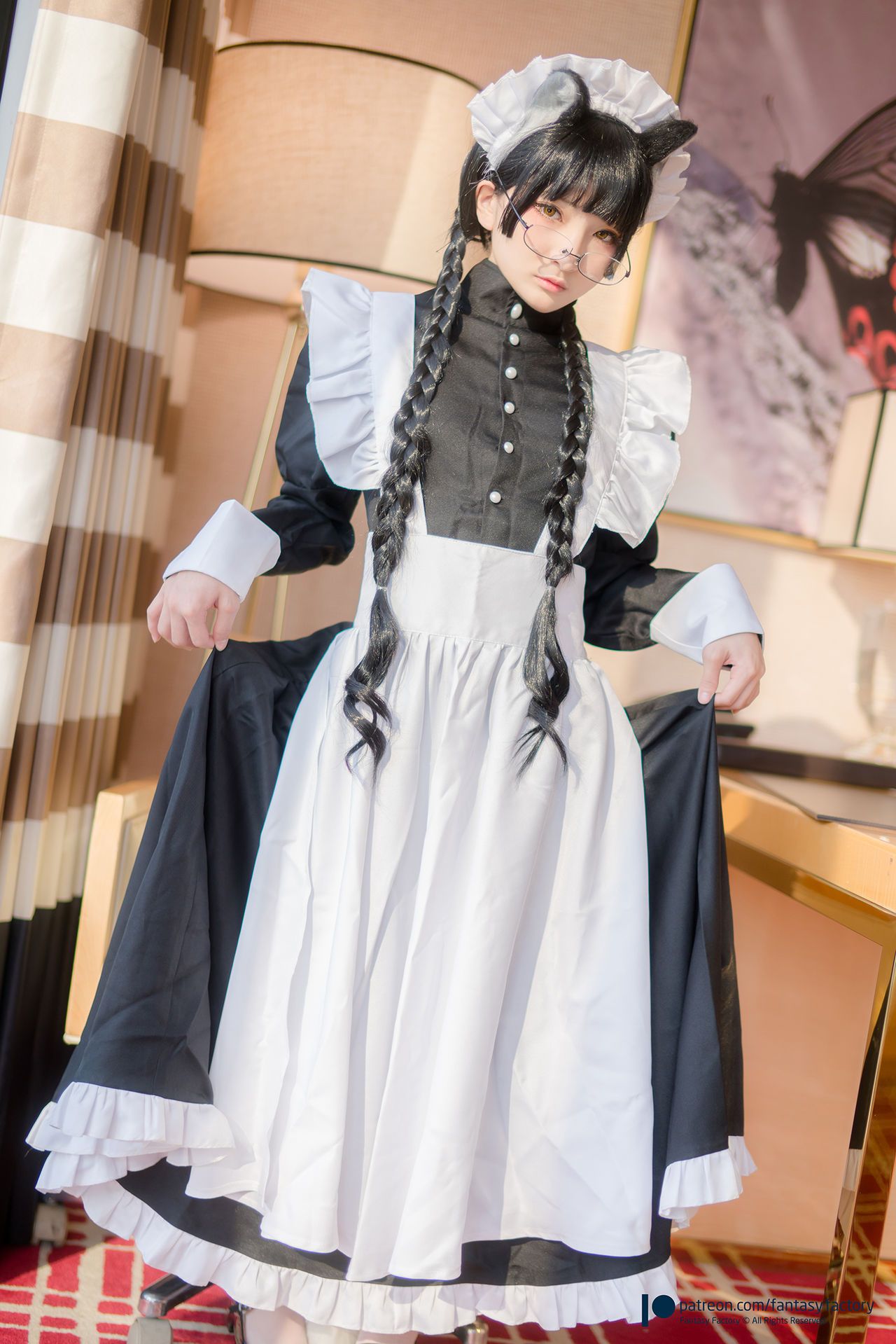 Hình Cosplay Chương 162 page 23 - Giả Dược