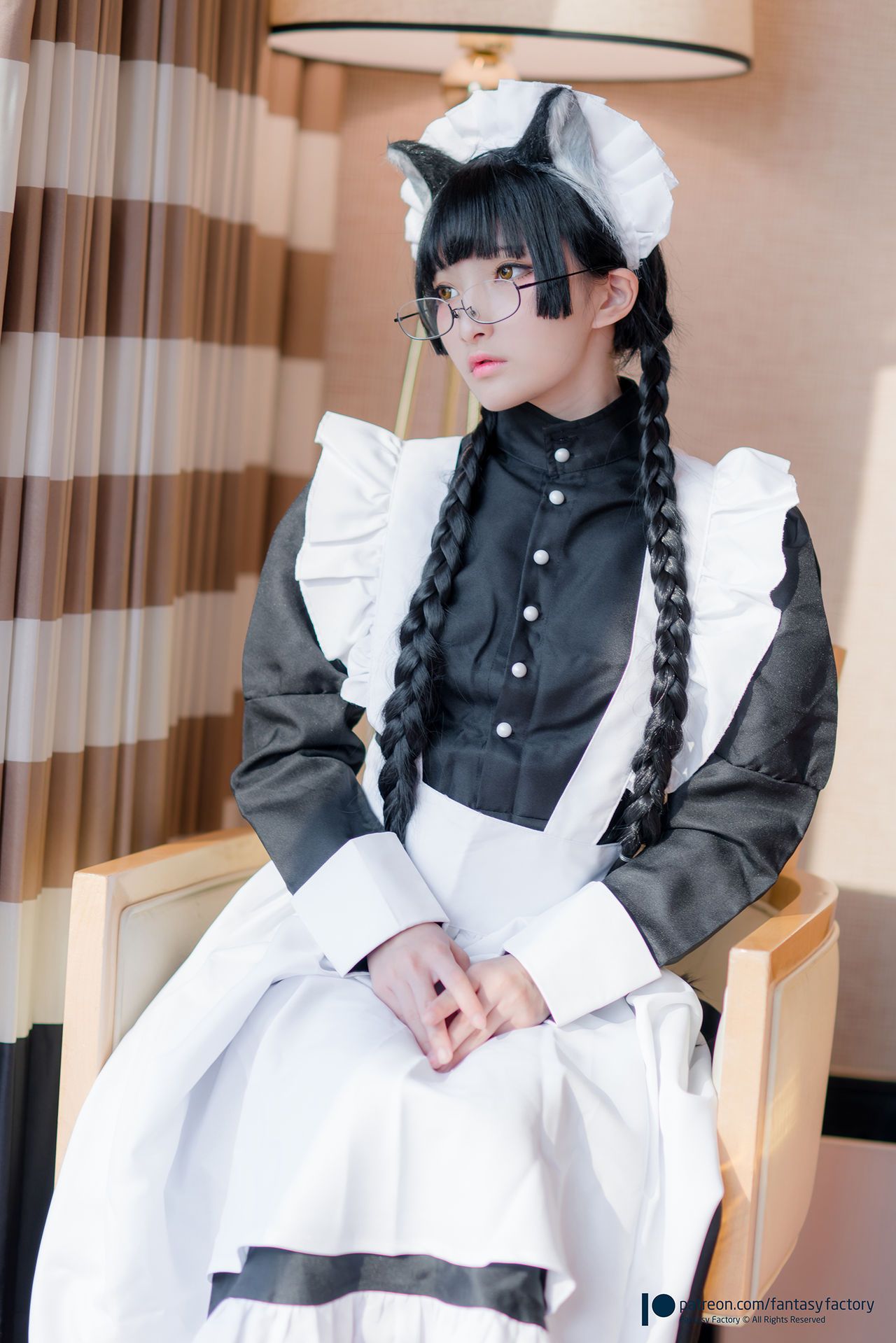 Hình Cosplay Chương 162 page 24 - Giả Dược