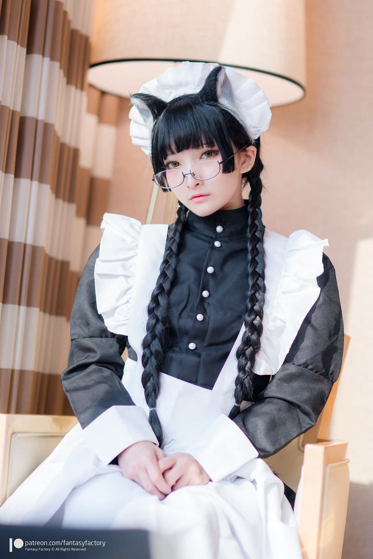 Hình Cosplay Chương 162 page 25 - Giả Dược