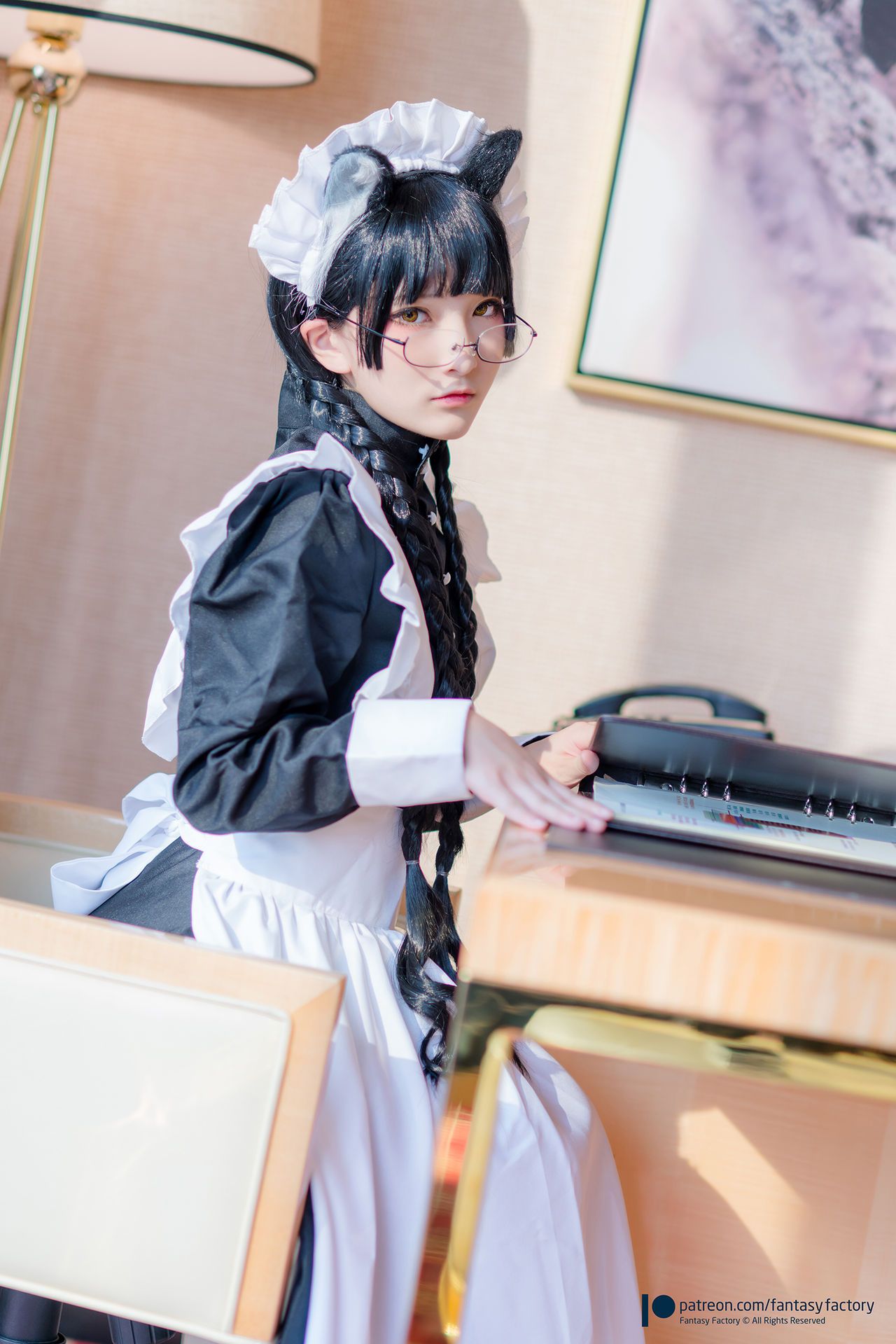 Hình Cosplay Chương 162 page 26 - Giả Dược
