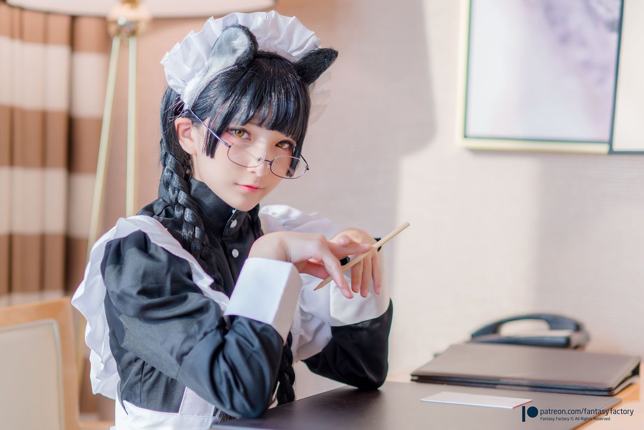 Hình Cosplay Chương 162 page 27 - Giả Dược