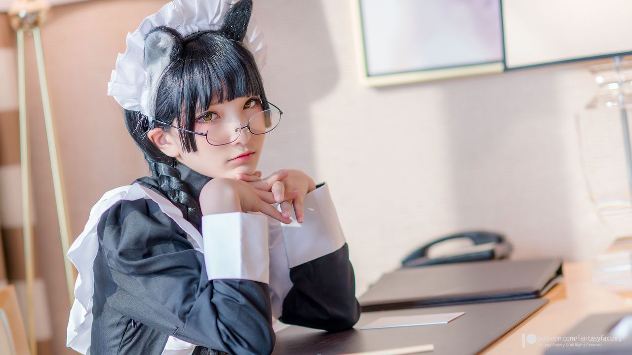Hình Cosplay Chương 162 page 28 - Giả Dược