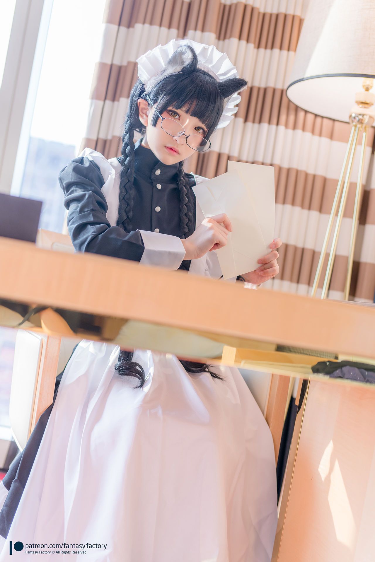 Hình Cosplay Chương 162 page 30 - Giả Dược