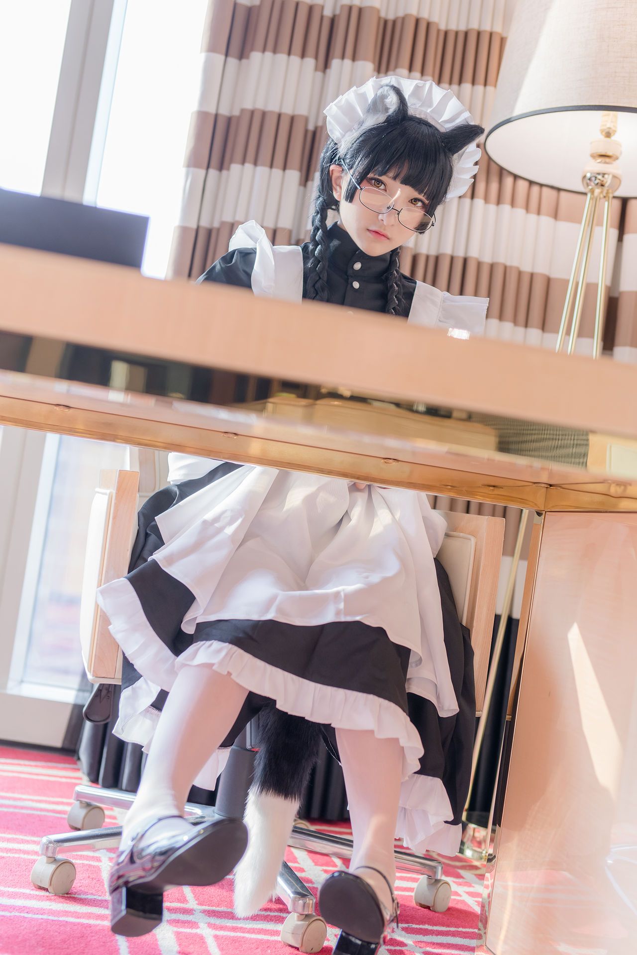 Hình Cosplay Chương 162 page 31 - Giả Dược