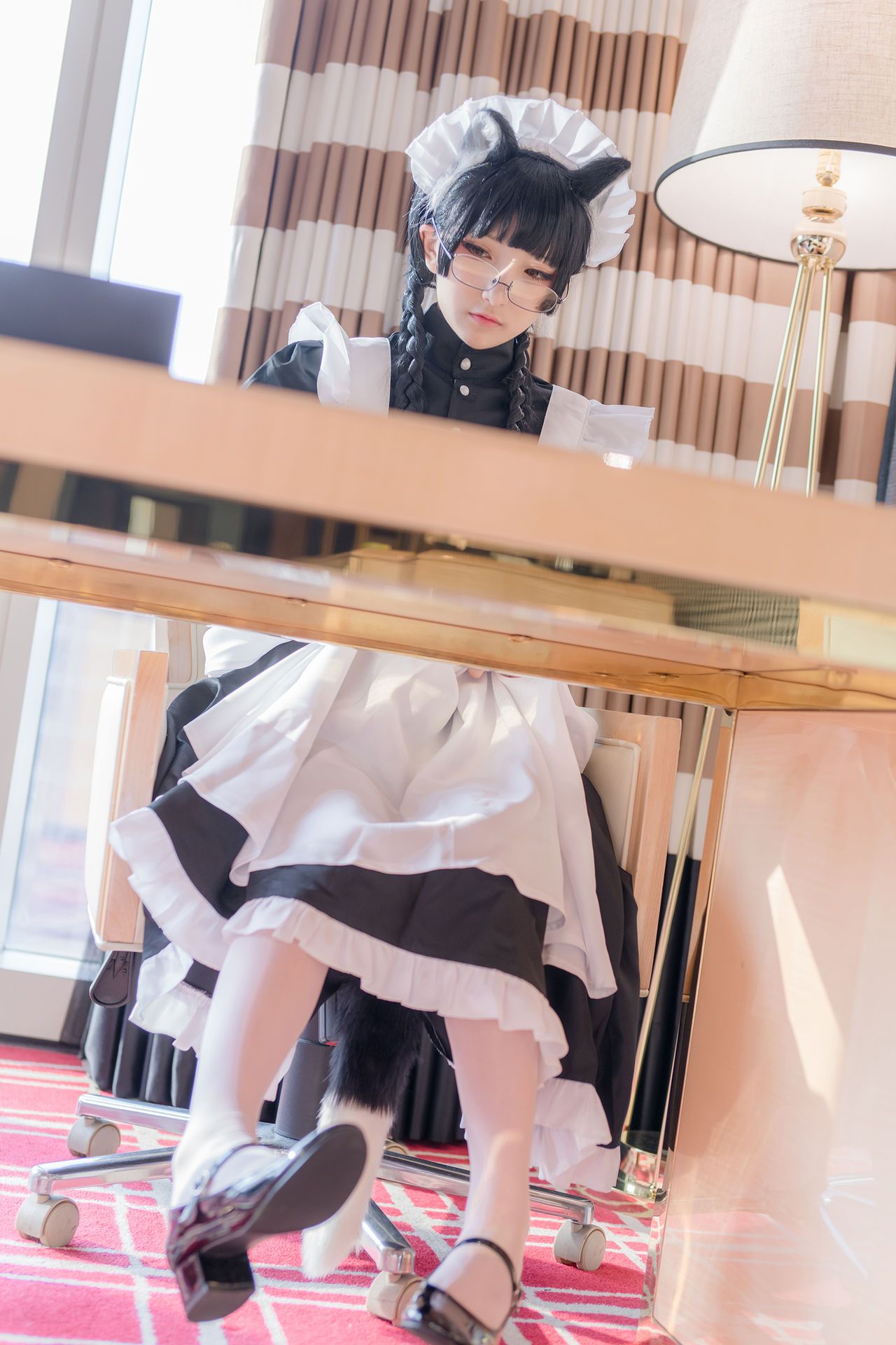Hình Cosplay Chương 162 page 32 - Giả Dược