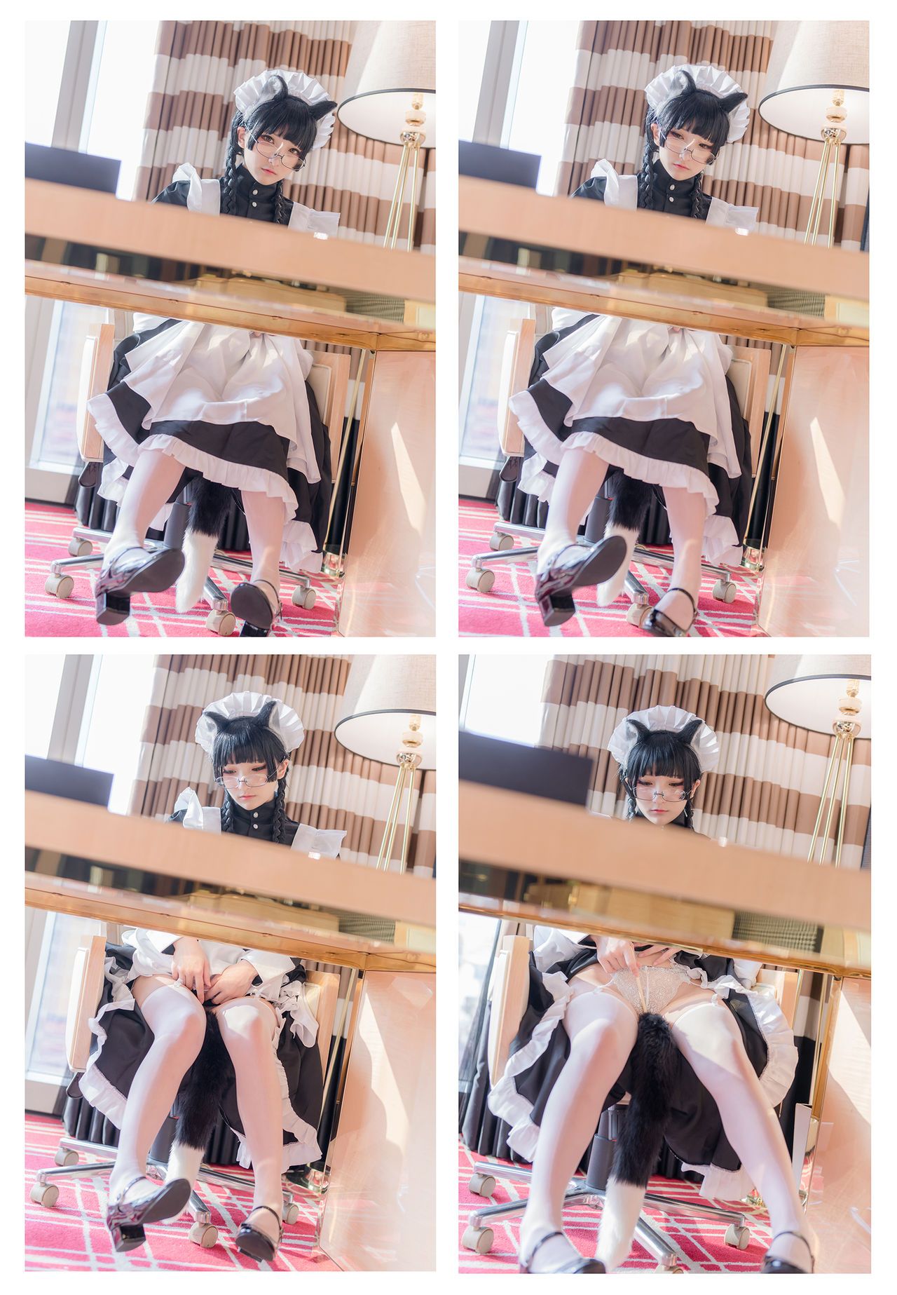 Hình Cosplay Chương 162 page 35 - Giả Dược