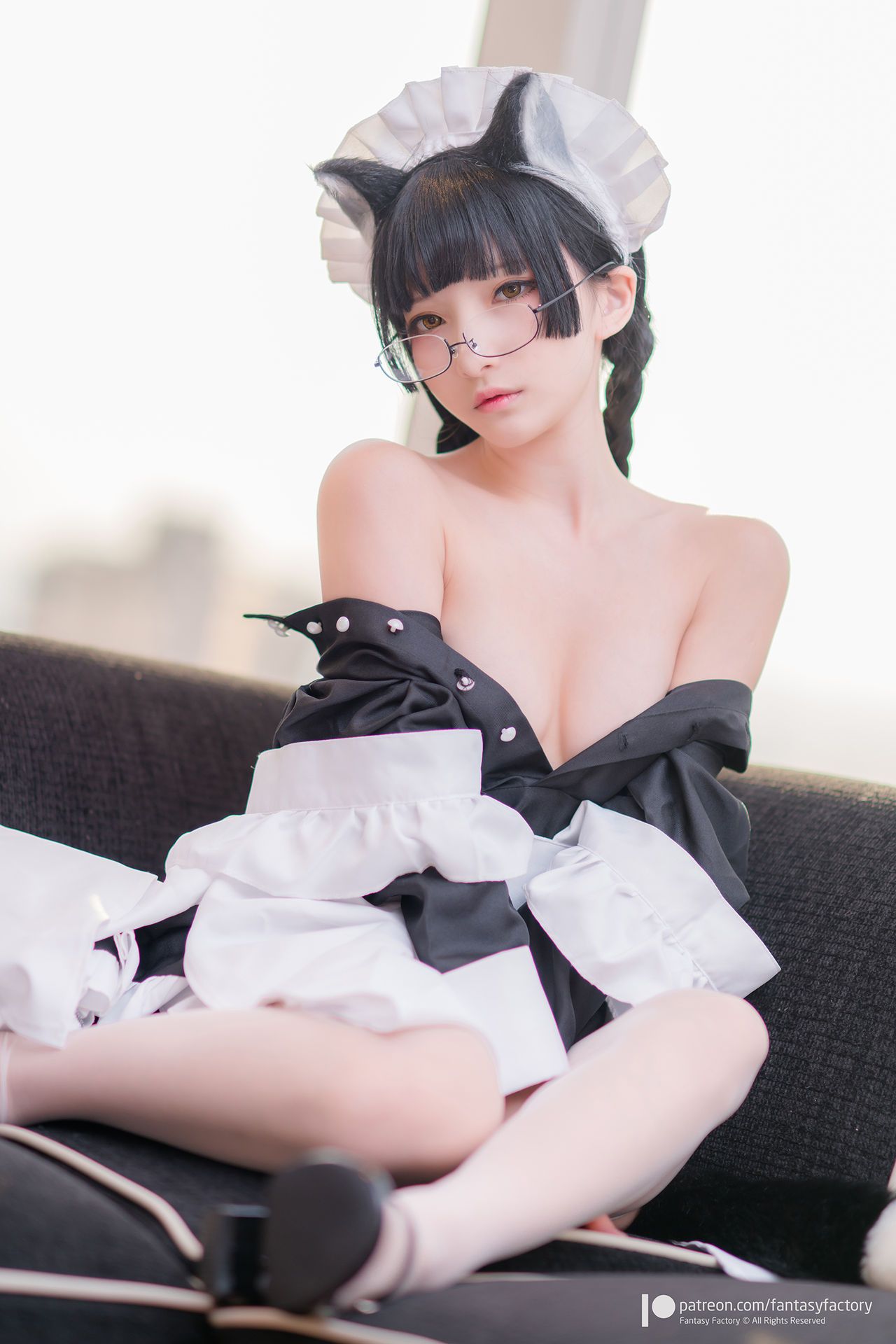 Hình Cosplay Chương 162 page 42 - Giả Dược