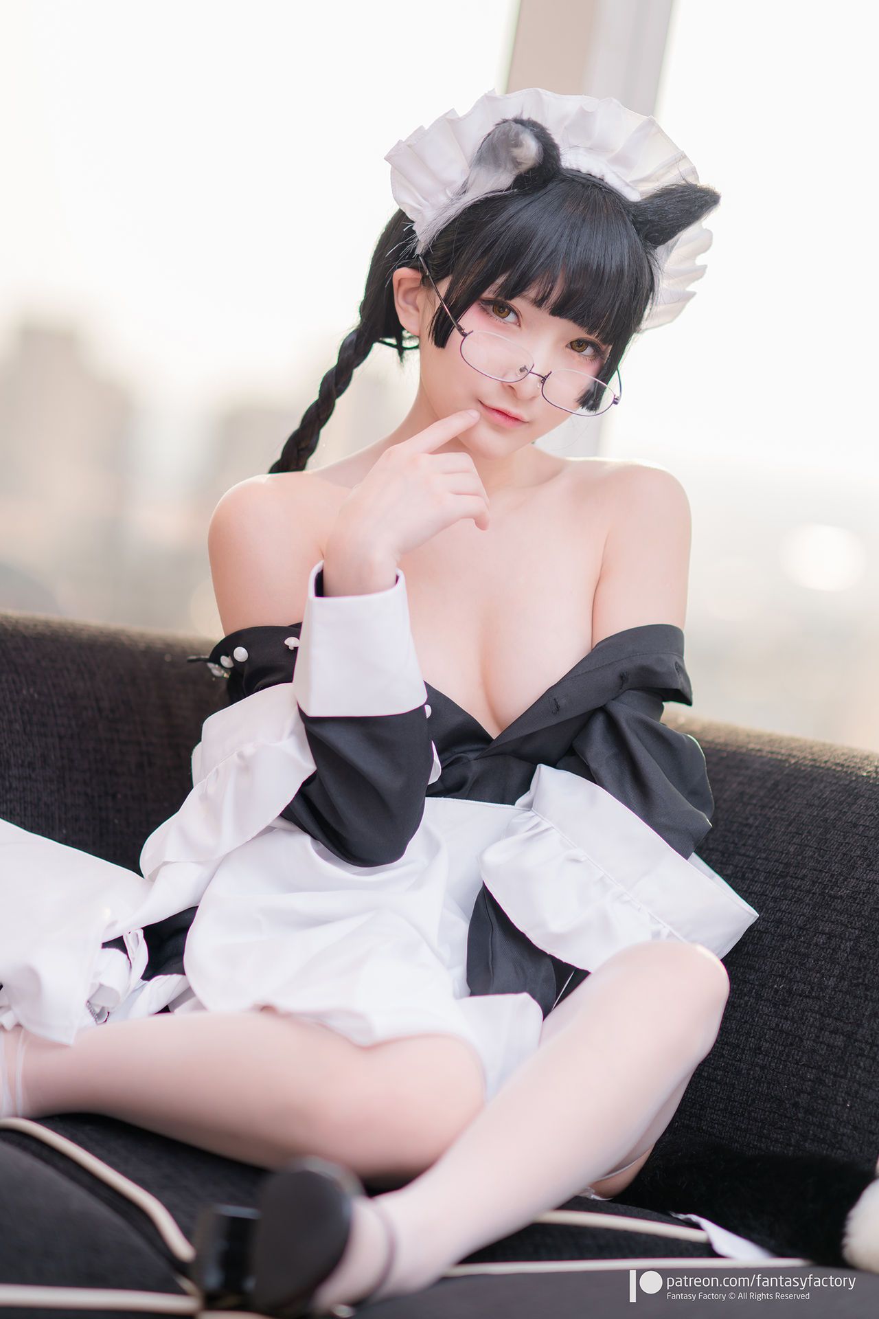 Hình Cosplay Chương 162 page 43 - Giả Dược