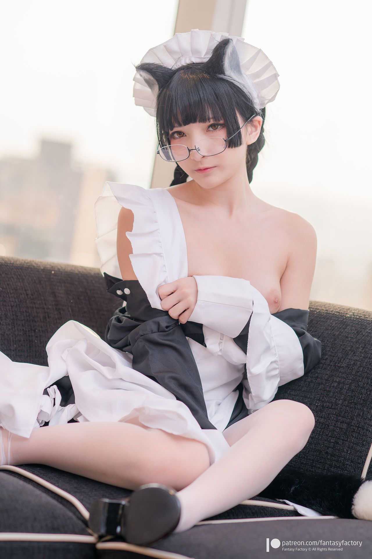 Hình Cosplay Chương 162 page 44 - Giả Dược