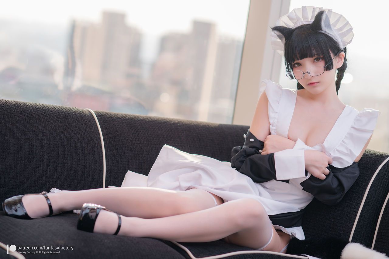 Hình Cosplay Chương 162 page 46 - Giả Dược
