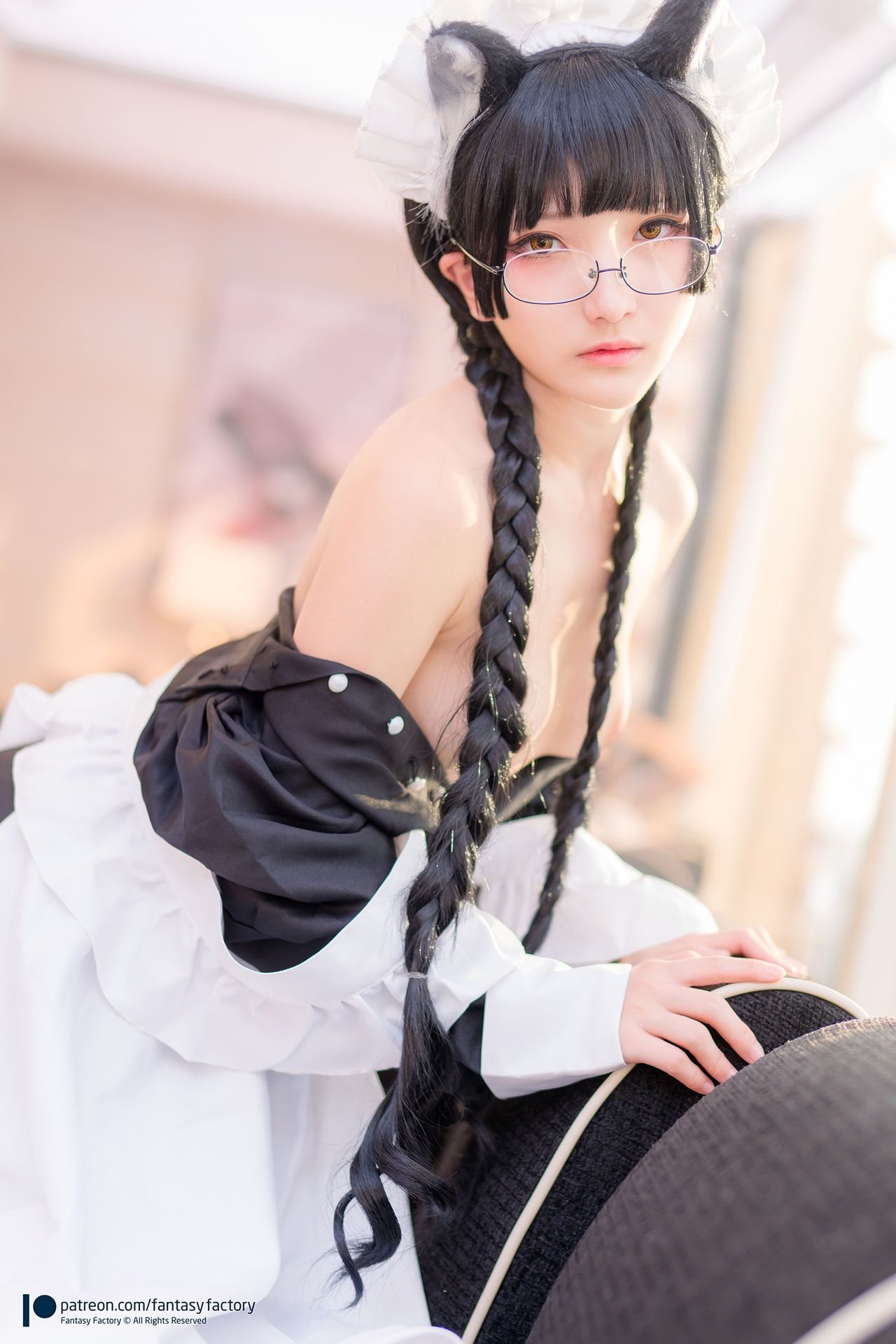 Hình Cosplay Chương 162 page 52 - Giả Dược