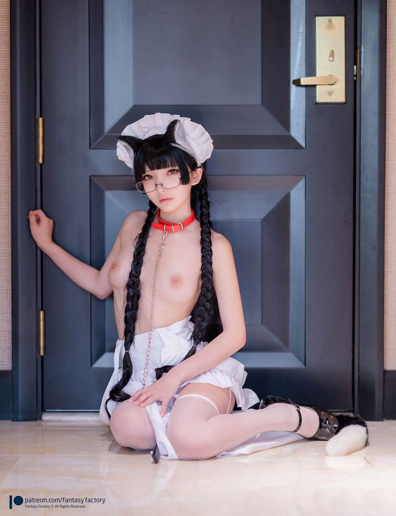Hình Cosplay Chương 162 page 94 - Giả Dược