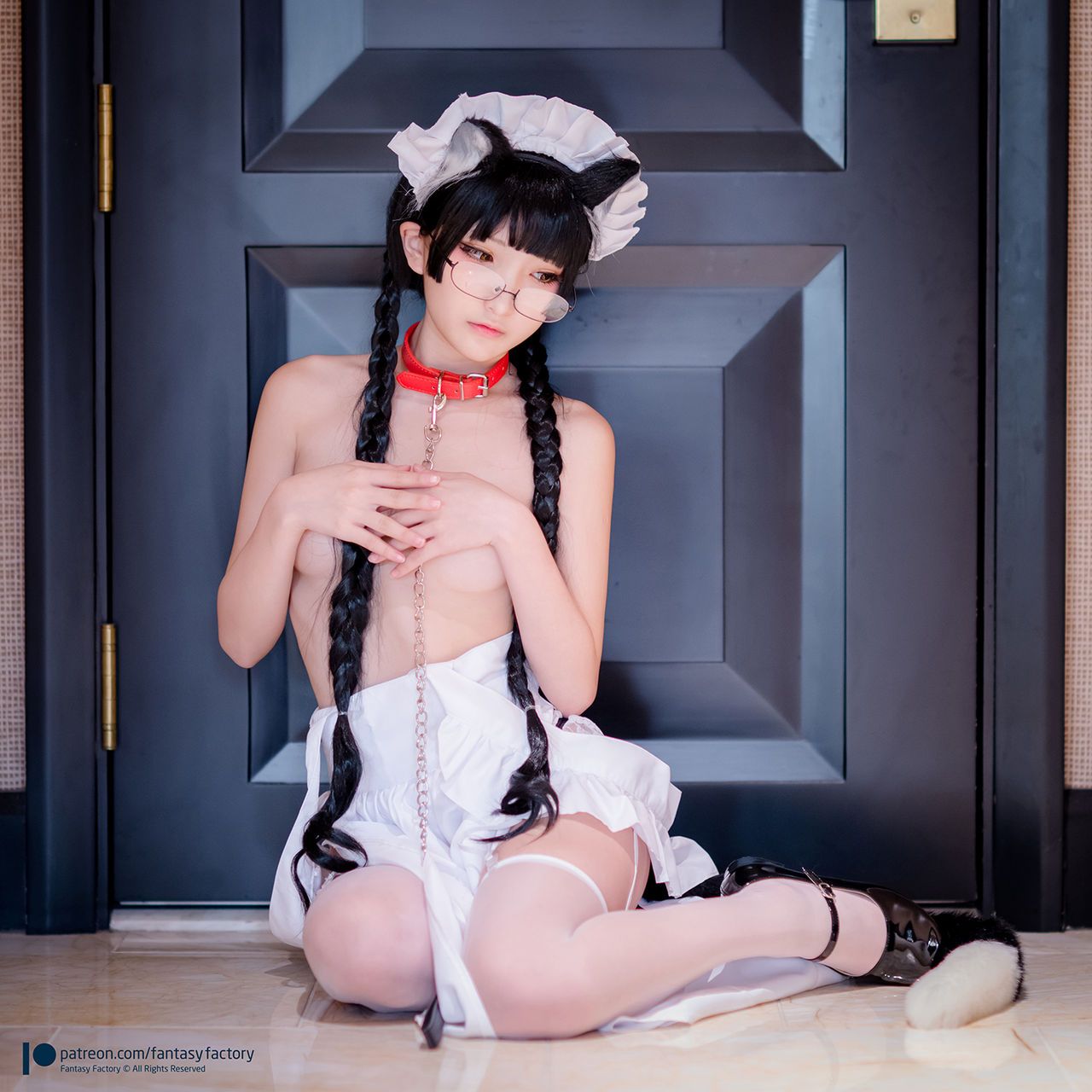 Hình Cosplay Chương 162 page 96 - Giả Dược