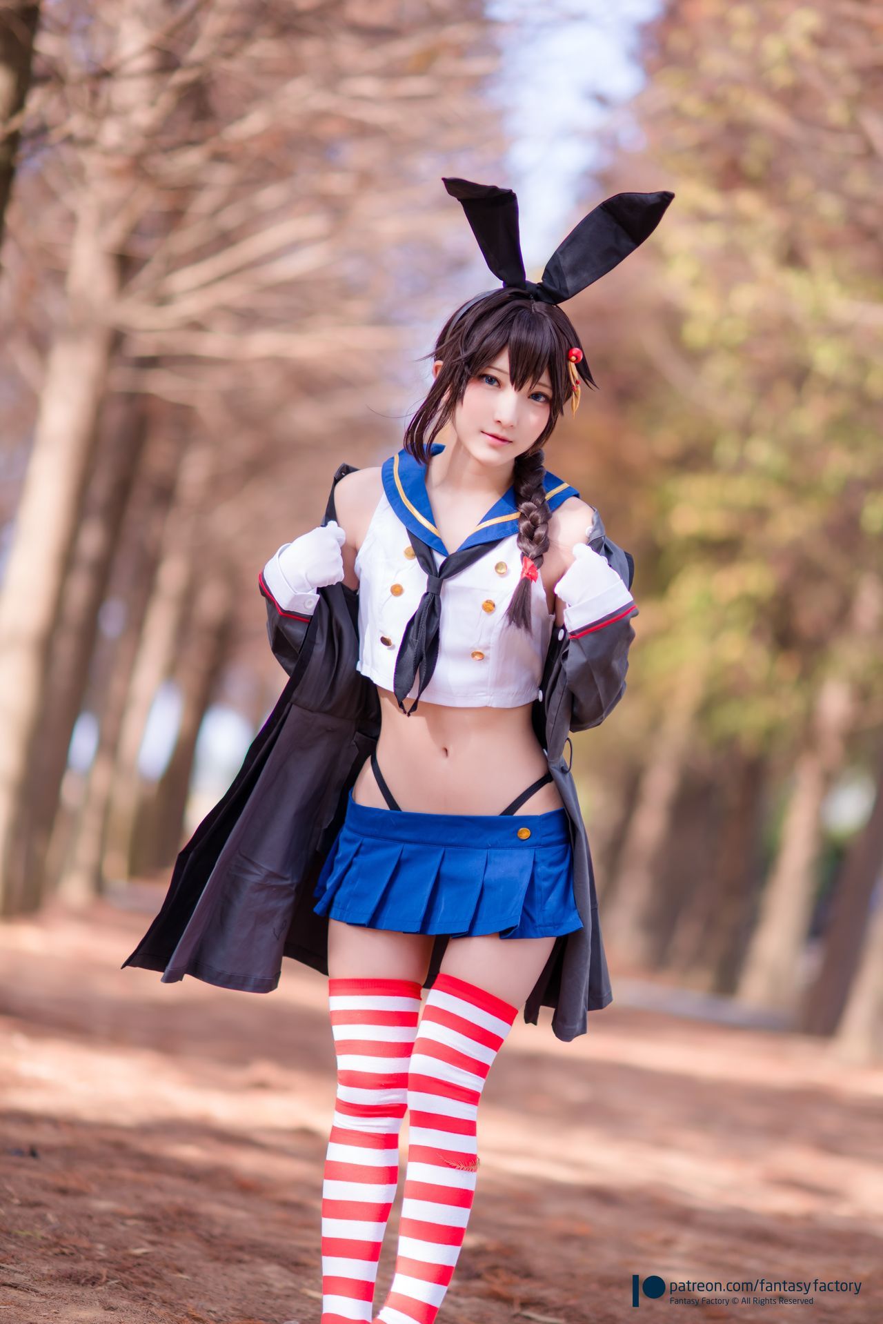 Hình Cosplay Chương 163 page 12 - Giả Dược