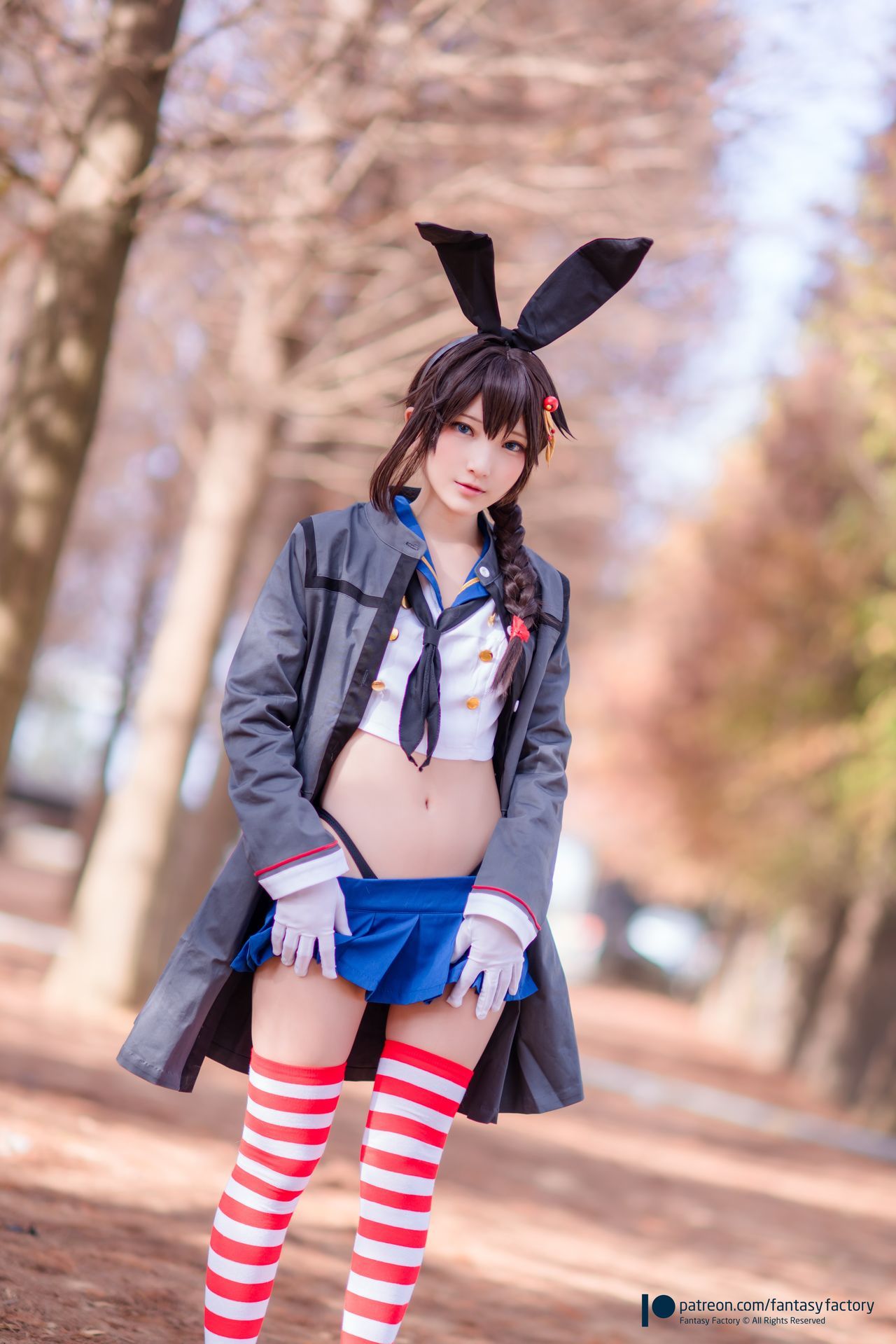 Hình Cosplay Chương 163 page 13 - Giả Dược