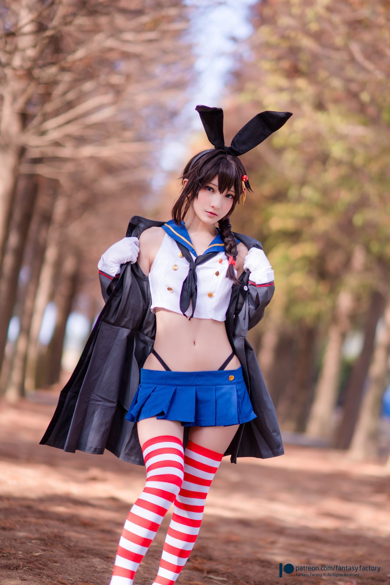 Hình Cosplay Chương 163 page 14 - Giả Dược