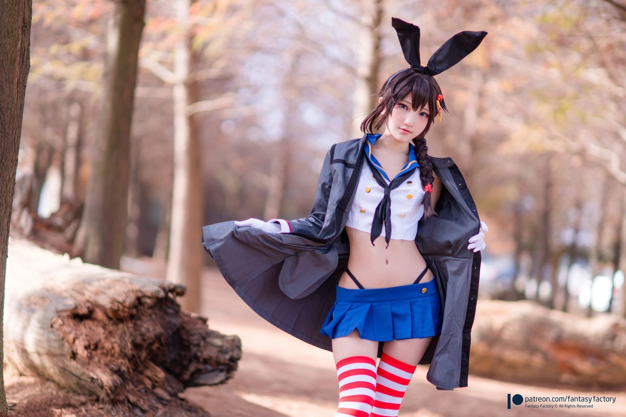 Hình Cosplay Chương 163 page 15 - Giả Dược