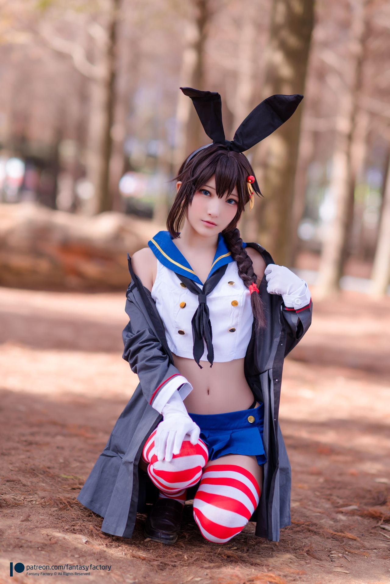 Hình Cosplay Chương 163 page 16 - Giả Dược