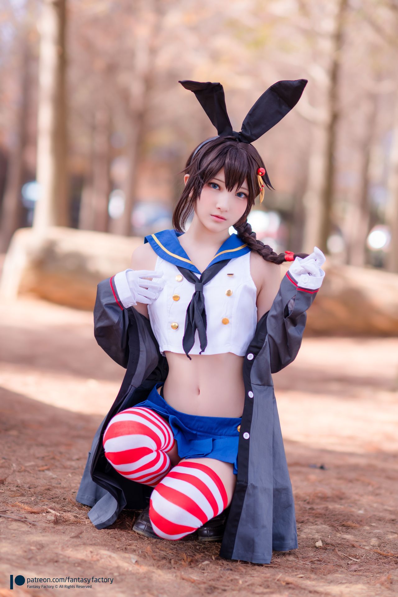 Hình Cosplay Chương 163 page 17 - Giả Dược