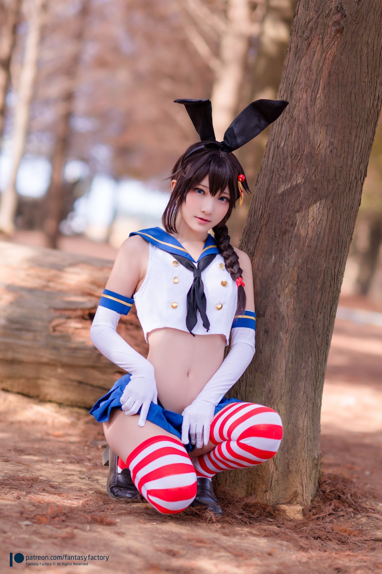Hình Cosplay Chương 163 page 18 - Giả Dược