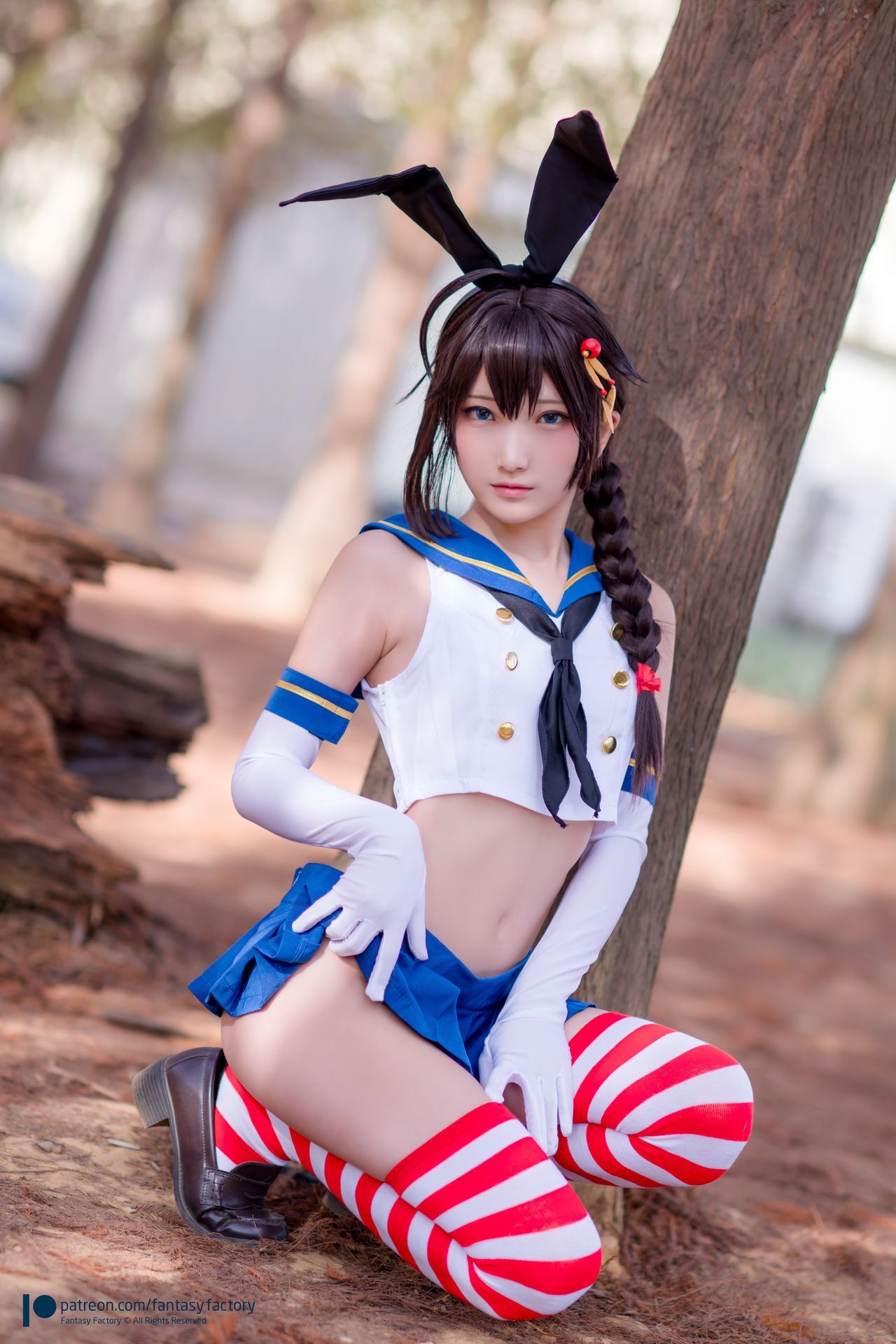 Hình Cosplay Chương 163 page 19 - Giả Dược