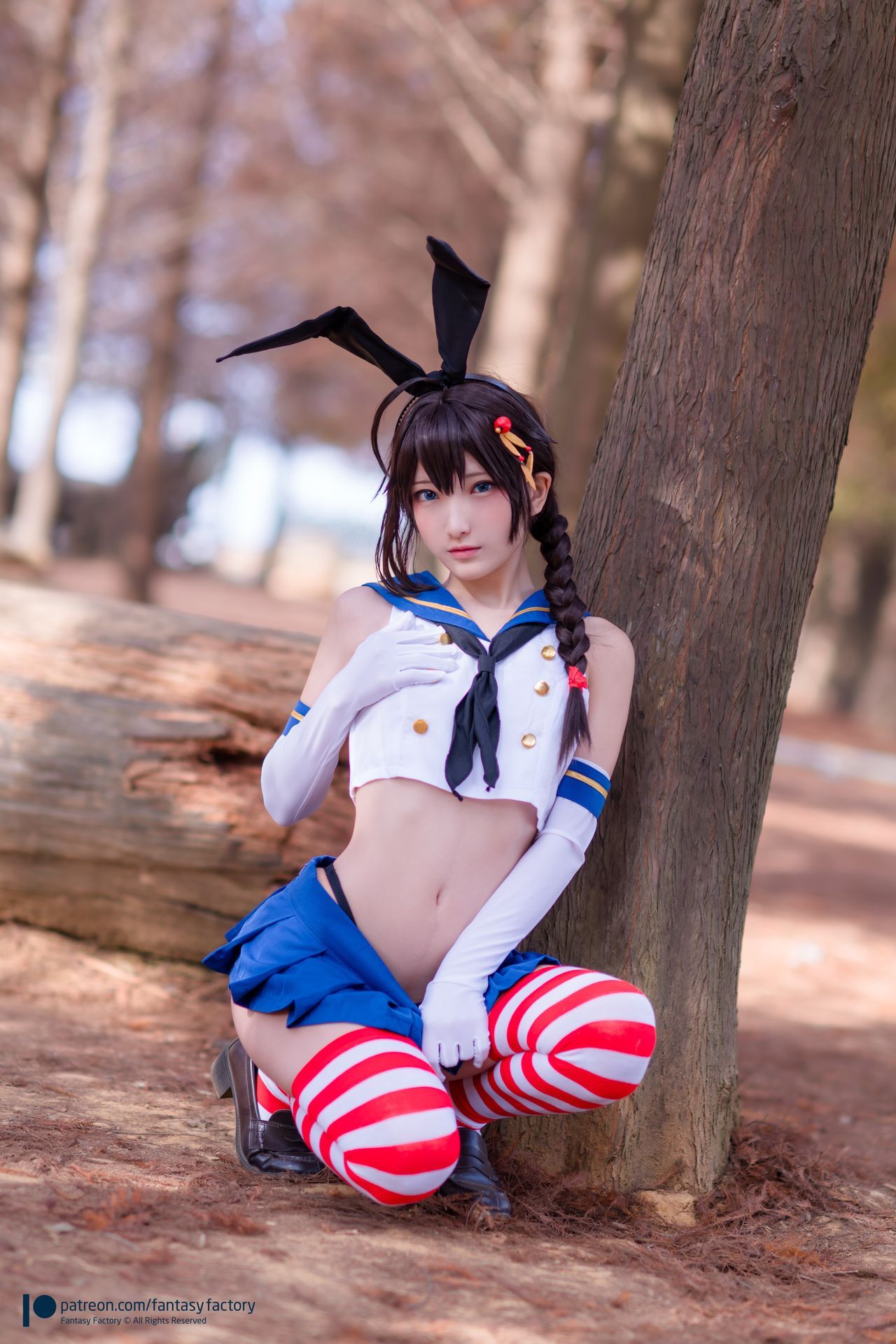 Hình Cosplay Chương 163 page 20 - Giả Dược