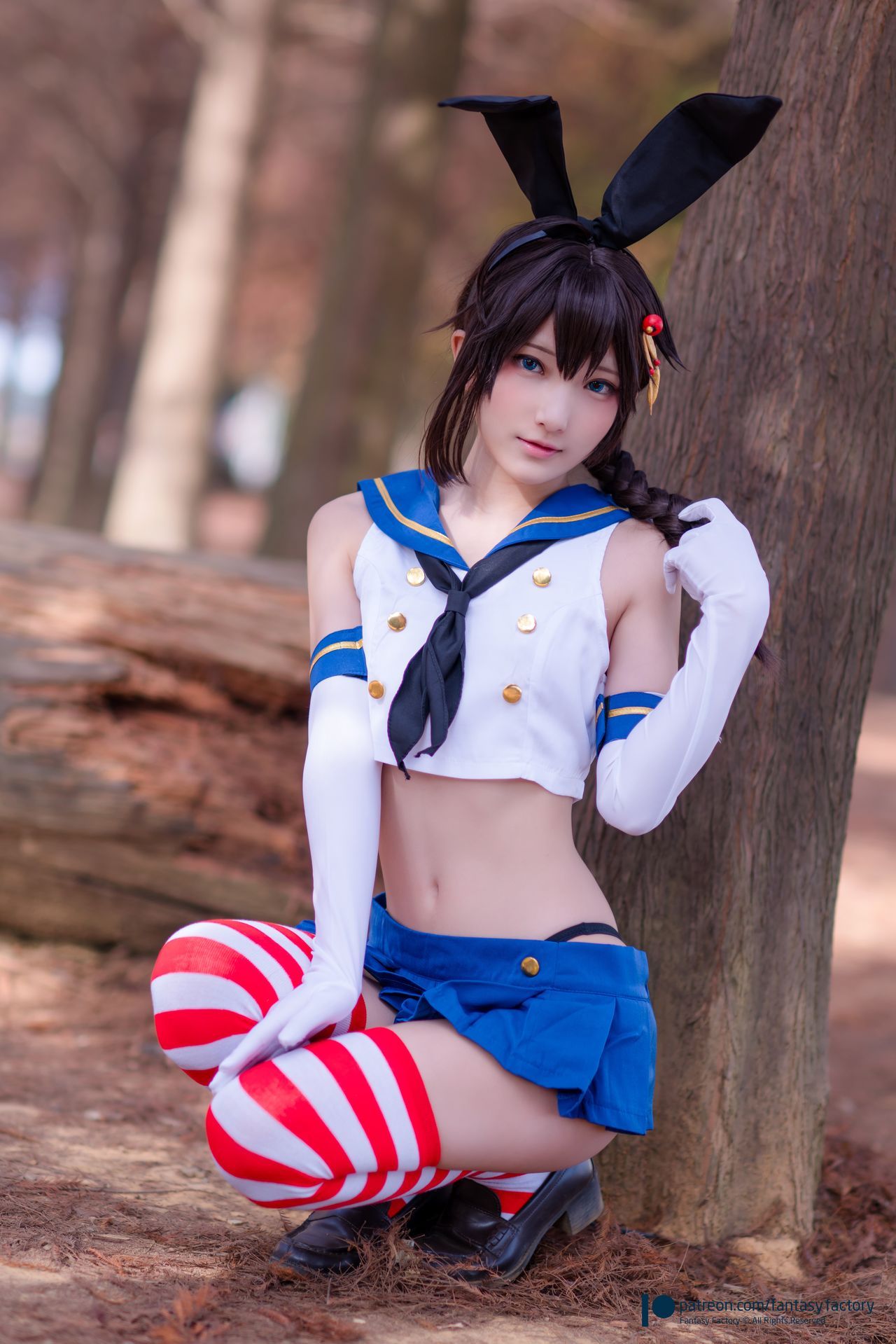 Hình Cosplay Chương 163 page 21 - Giả Dược