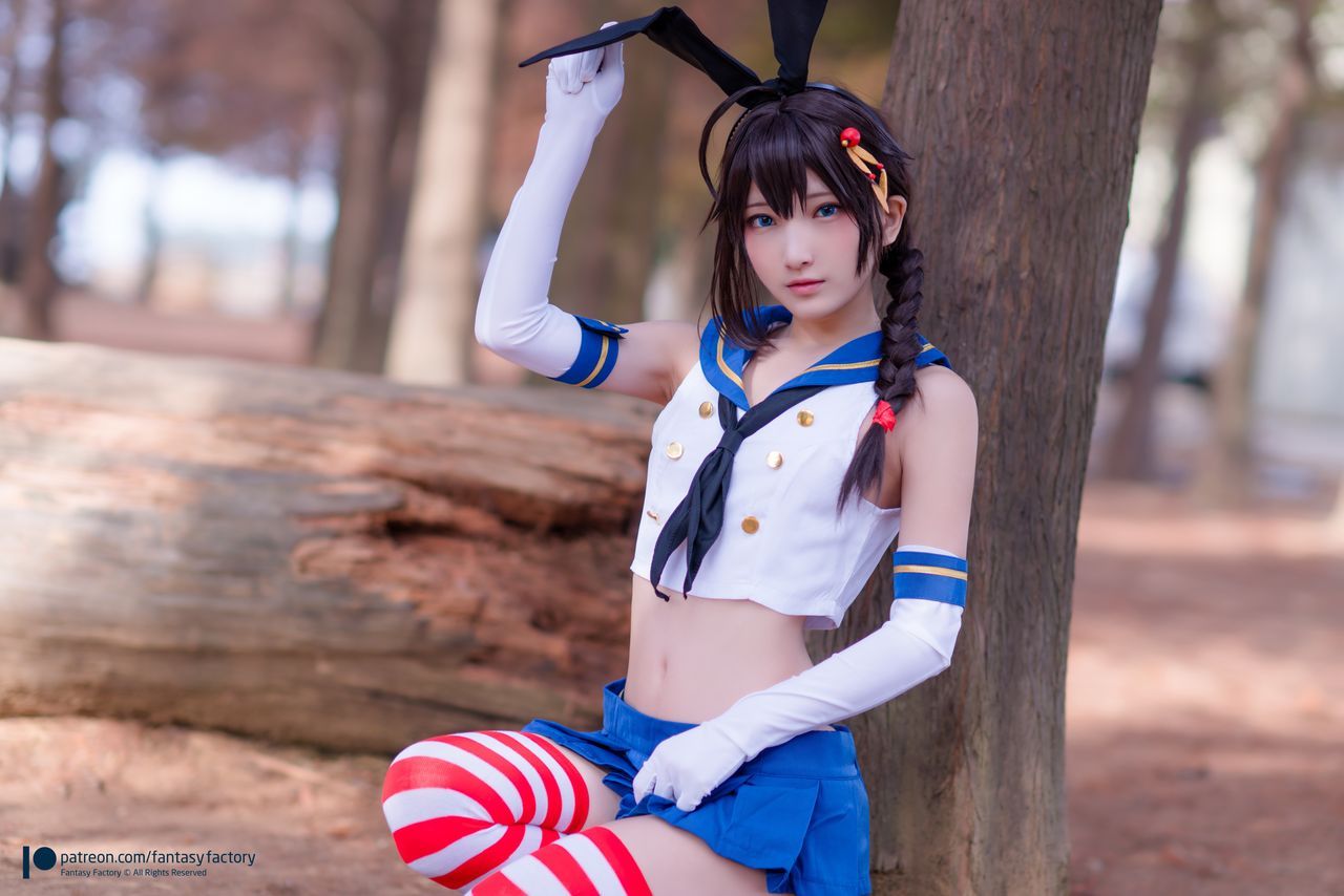 Hình Cosplay Chương 163 page 22 - Giả Dược