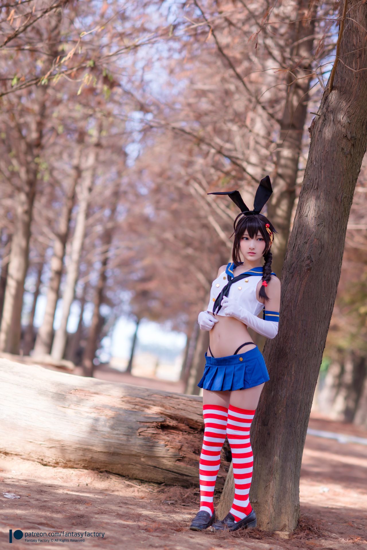 Hình Cosplay Chương 163 page 23 - Giả Dược