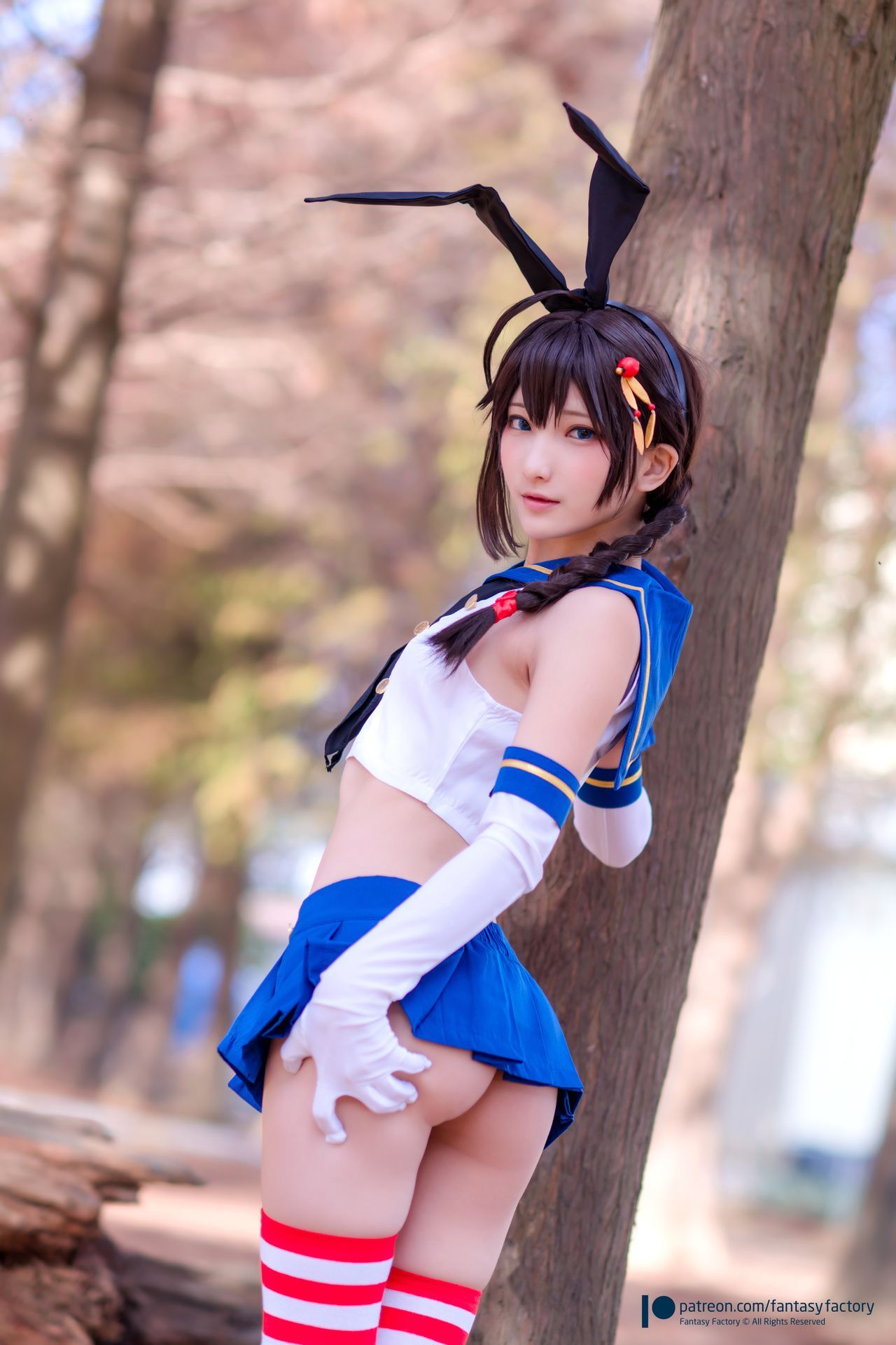 Hình Cosplay Chương 163 page 25 - Giả Dược
