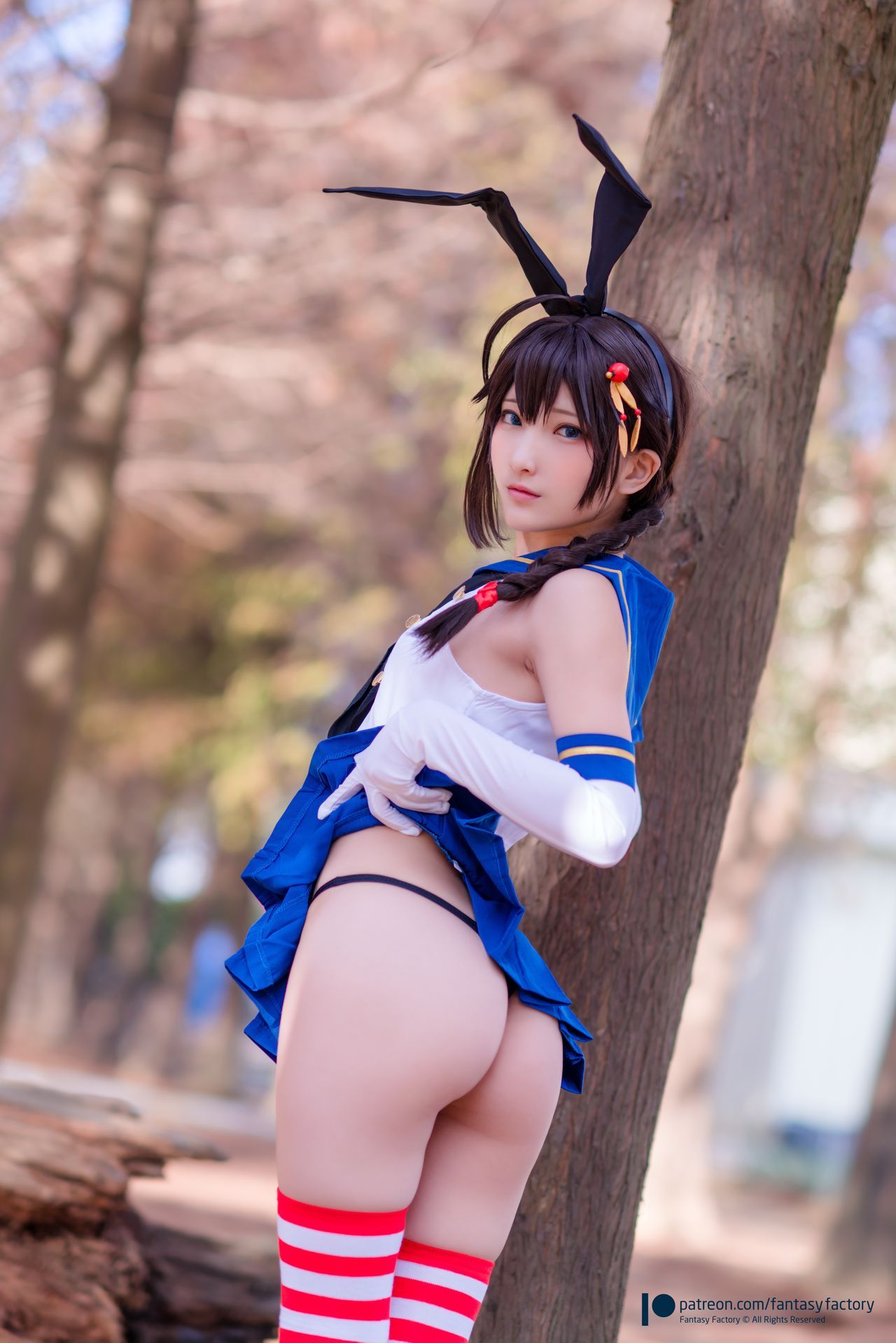 Hình Cosplay Chương 163 page 26 - Giả Dược