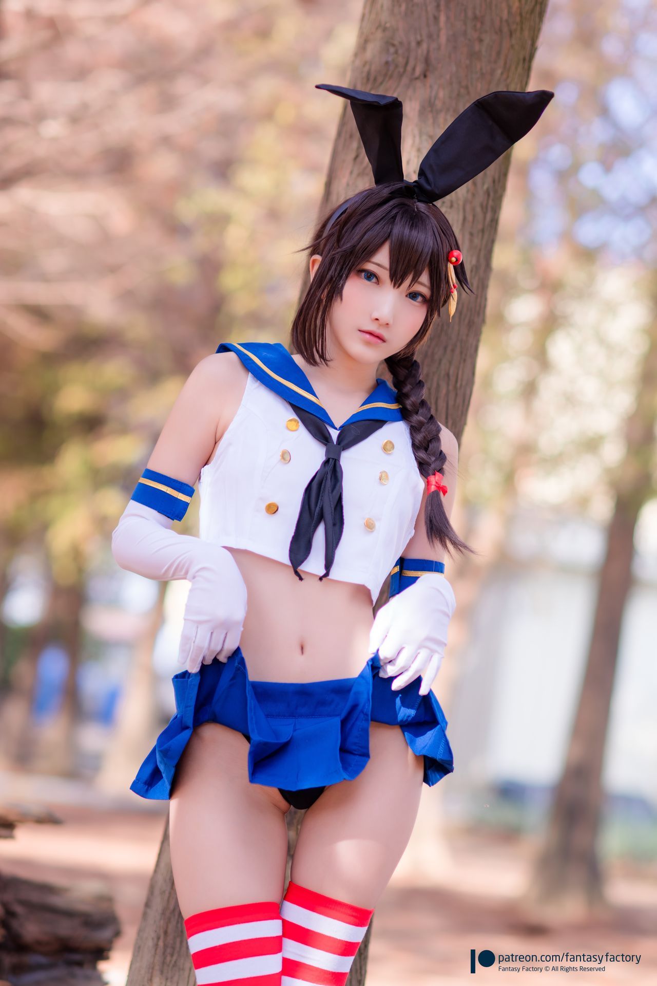 Hình Cosplay Chương 163 page 27 - Giả Dược