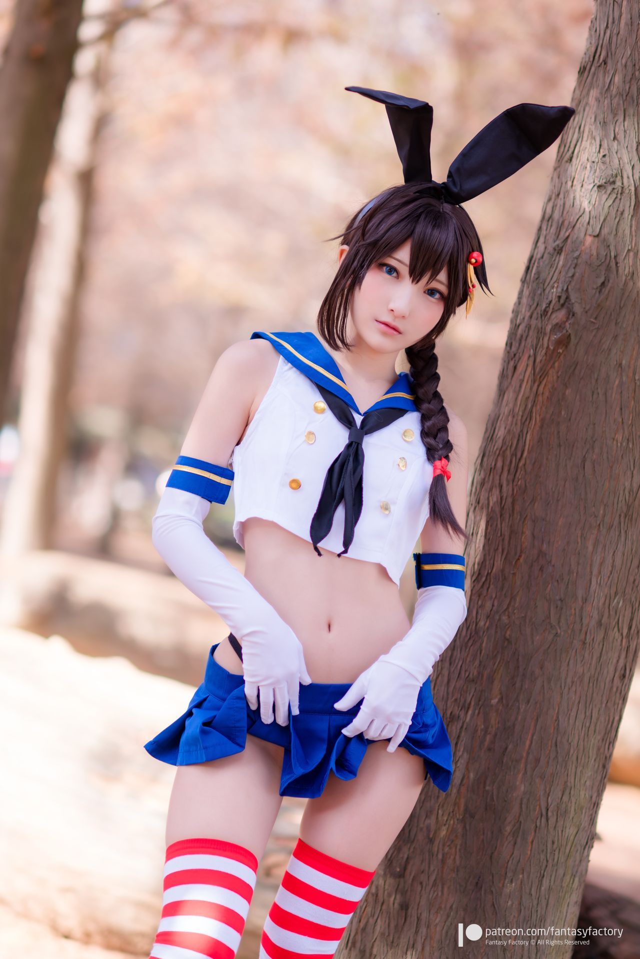 Hình Cosplay Chương 163 page 28 - Giả Dược