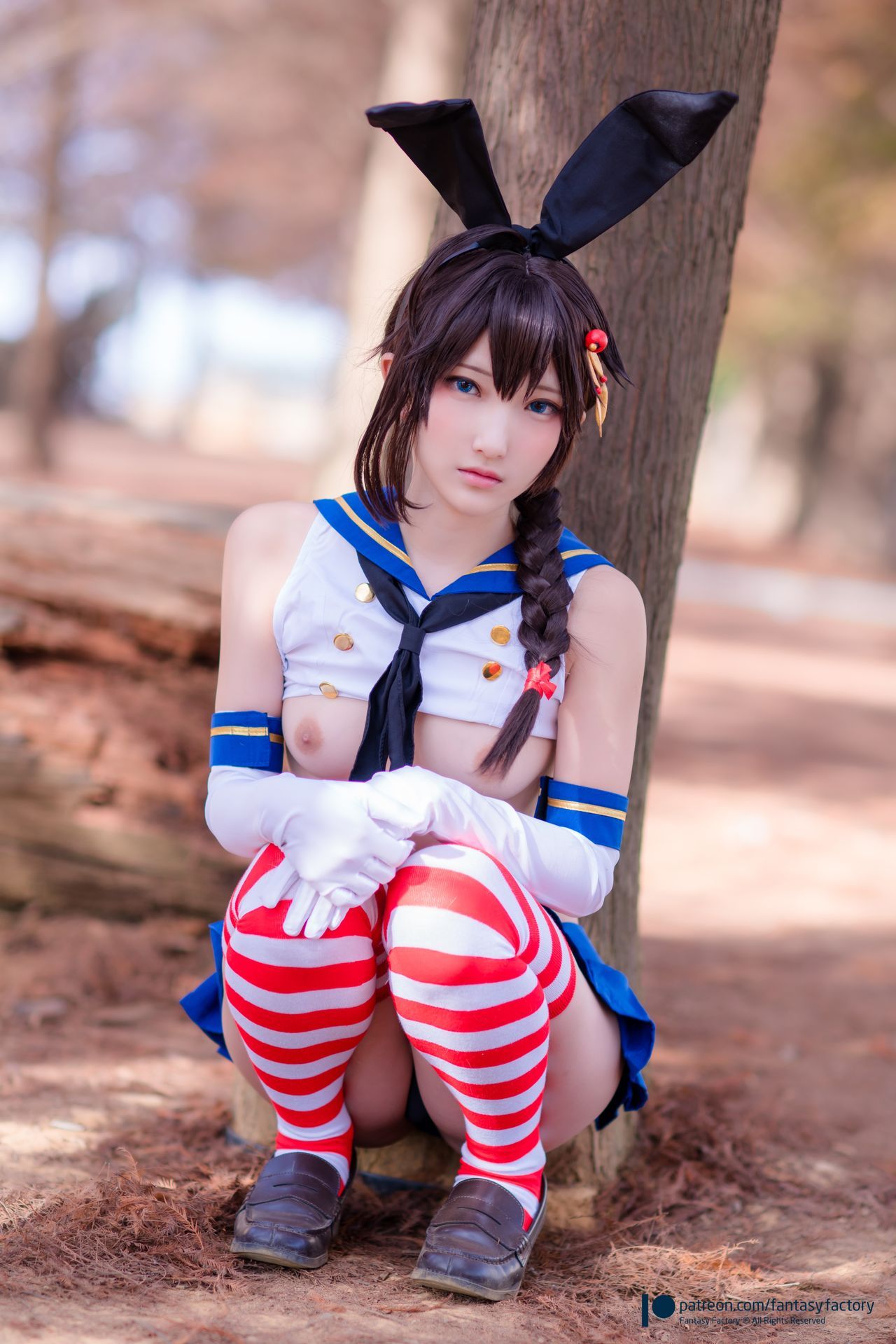 Hình Cosplay Chương 163 page 29 - Giả Dược
