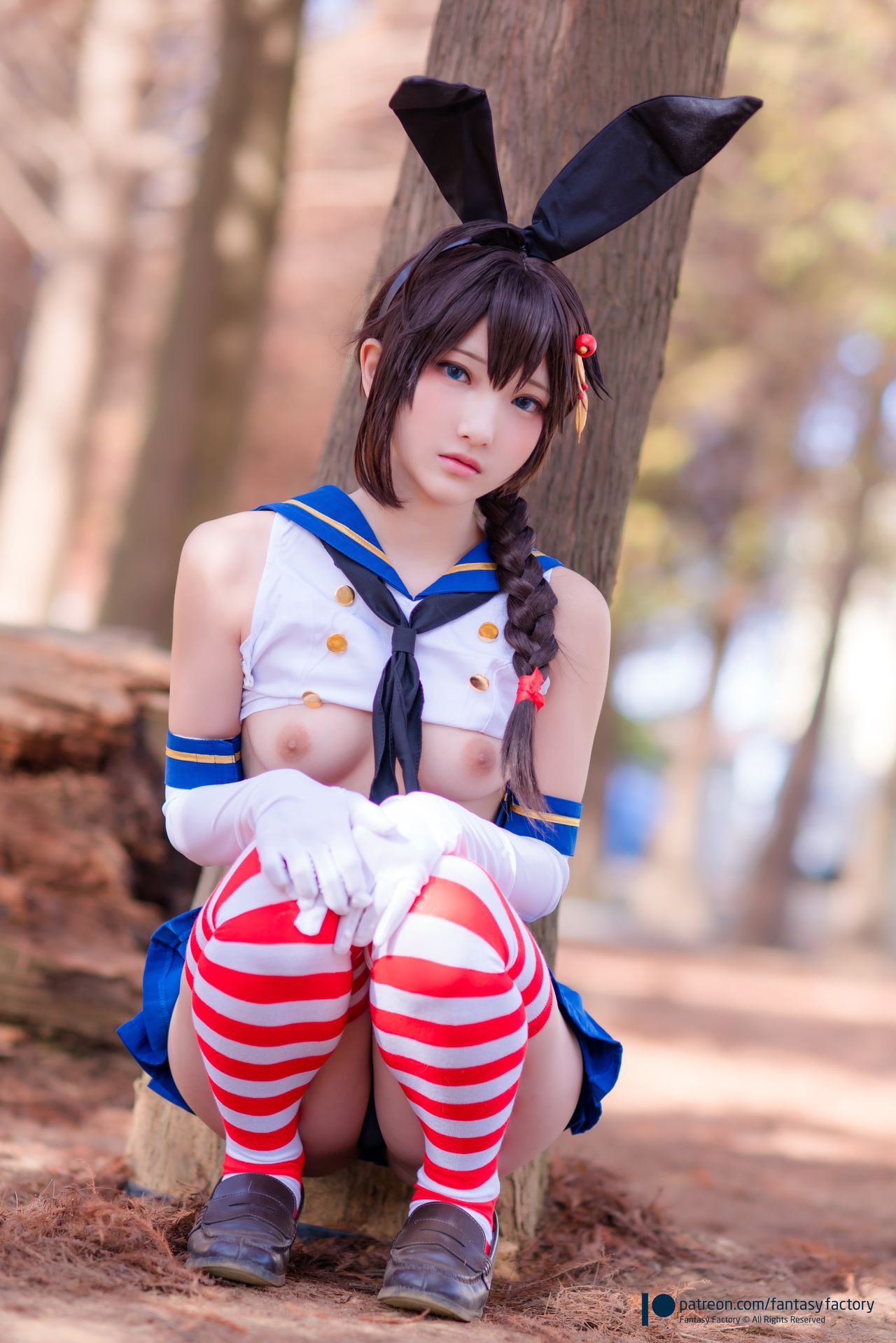 Hình Cosplay Chương 163 page 30 - Giả Dược