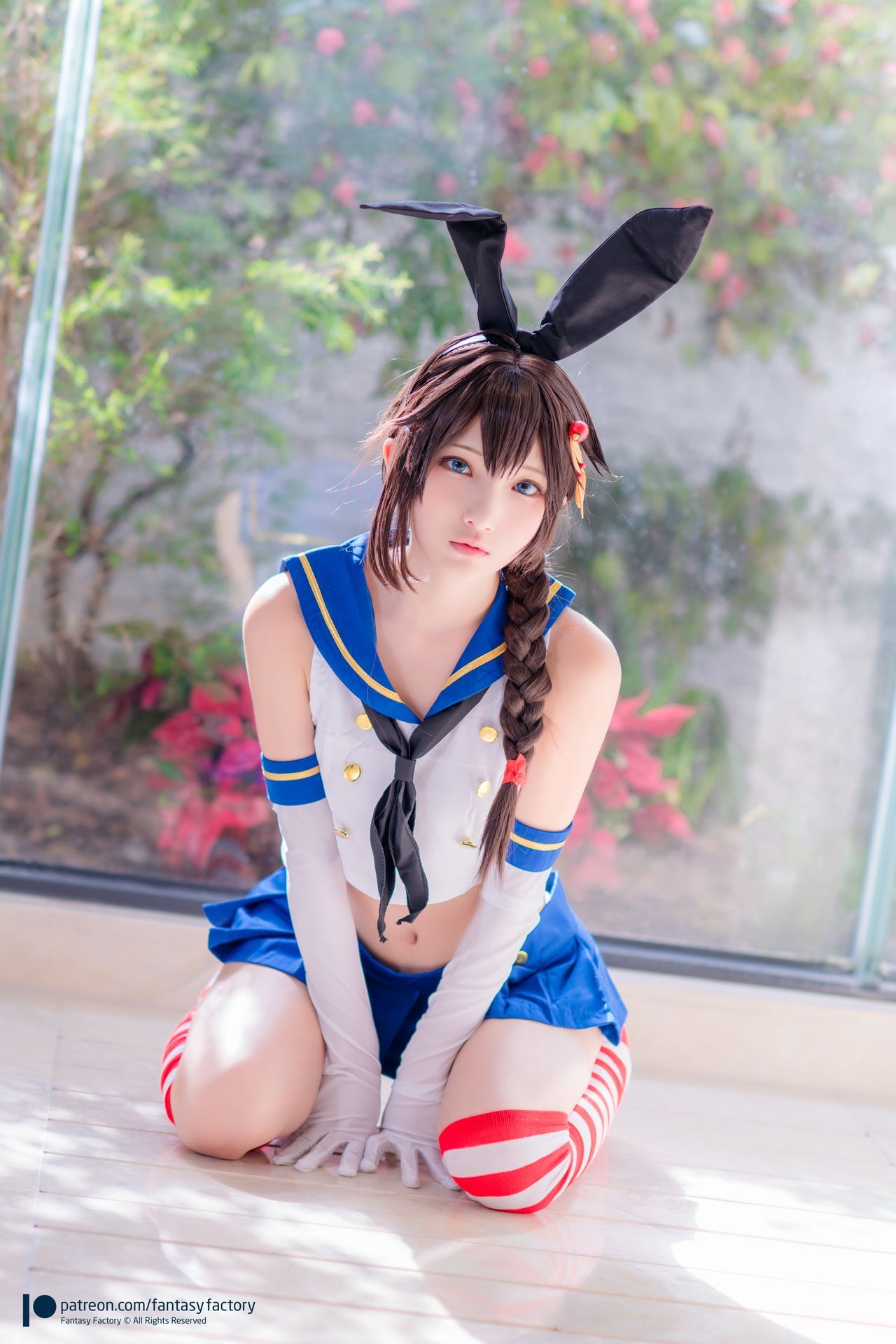 Hình Cosplay Chương 163 page 31 - Giả Dược