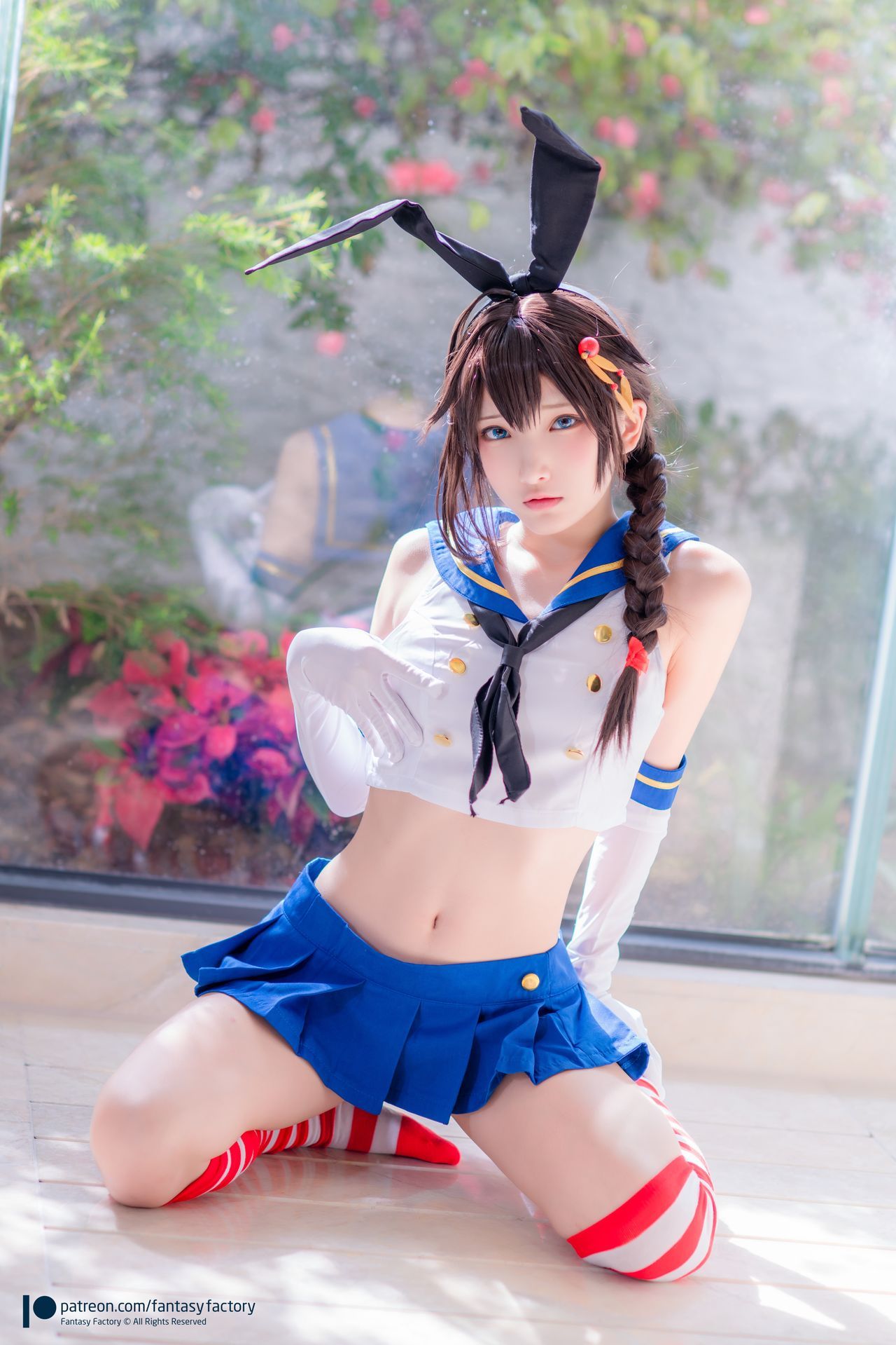 Hình Cosplay Chương 163 page 32 - Giả Dược
